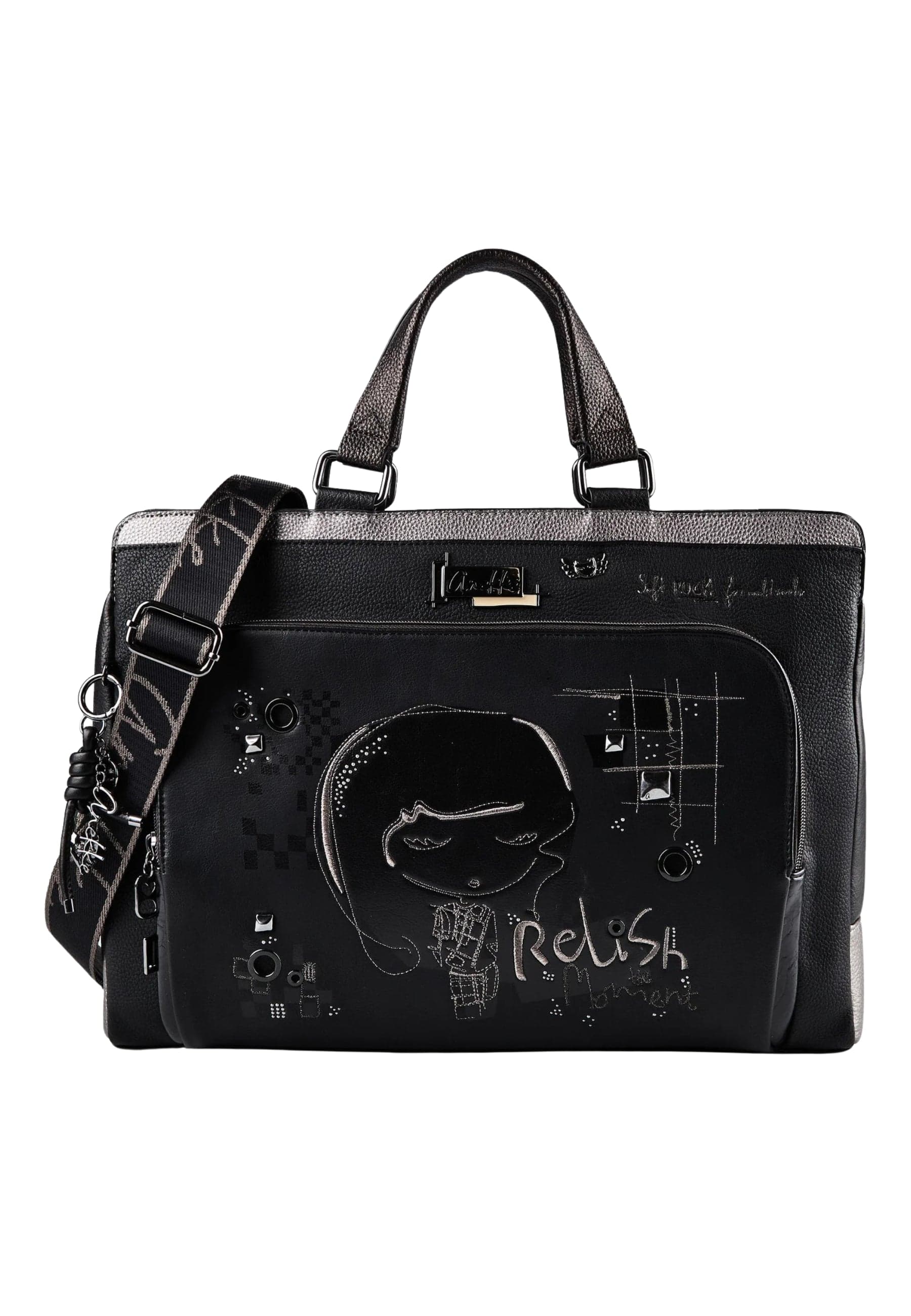 Anekke  BORSA LAVORO IRON - 5