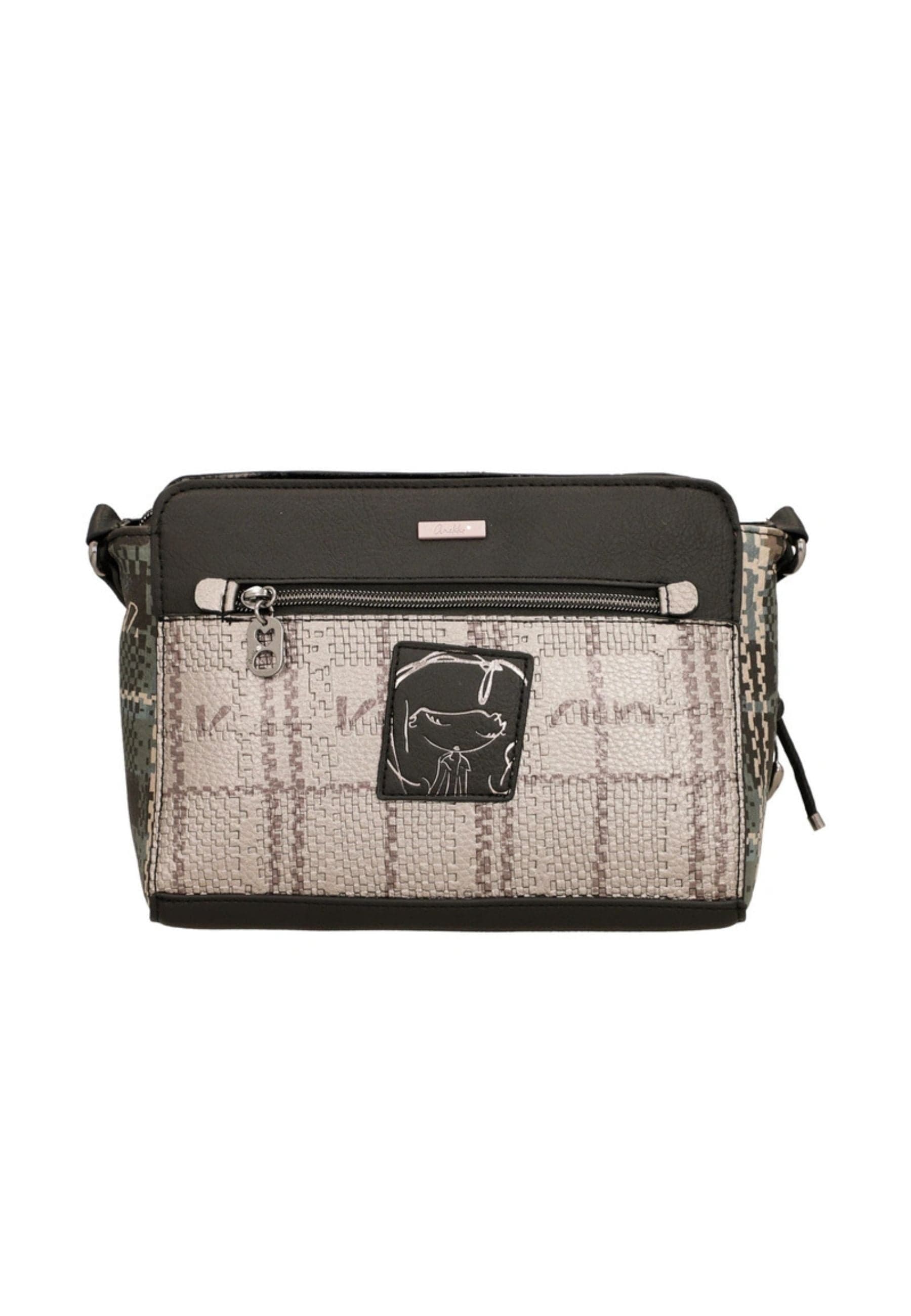 Anekke  BORSA IRON - 2