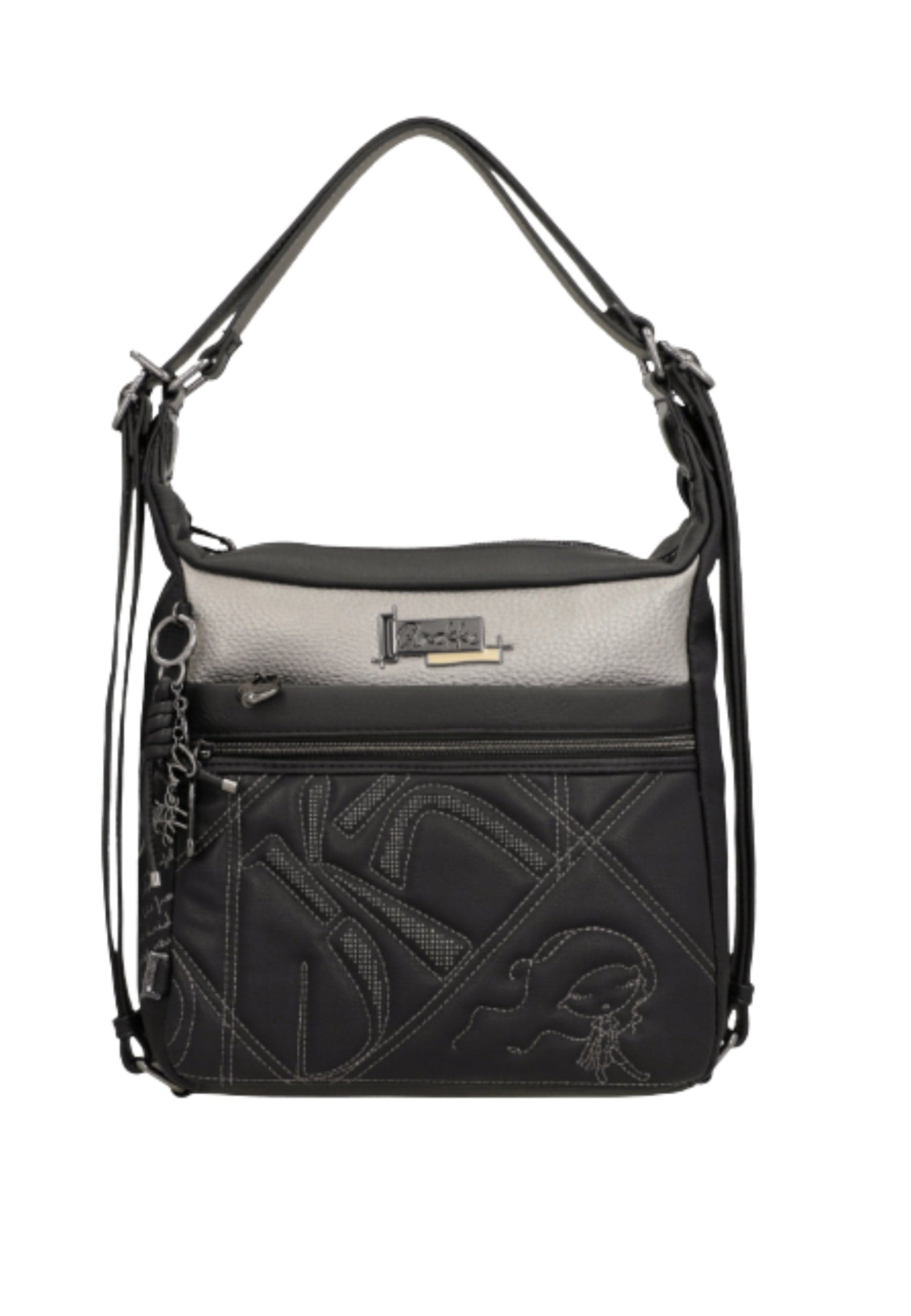 Anekke  BORSA IRON - 7