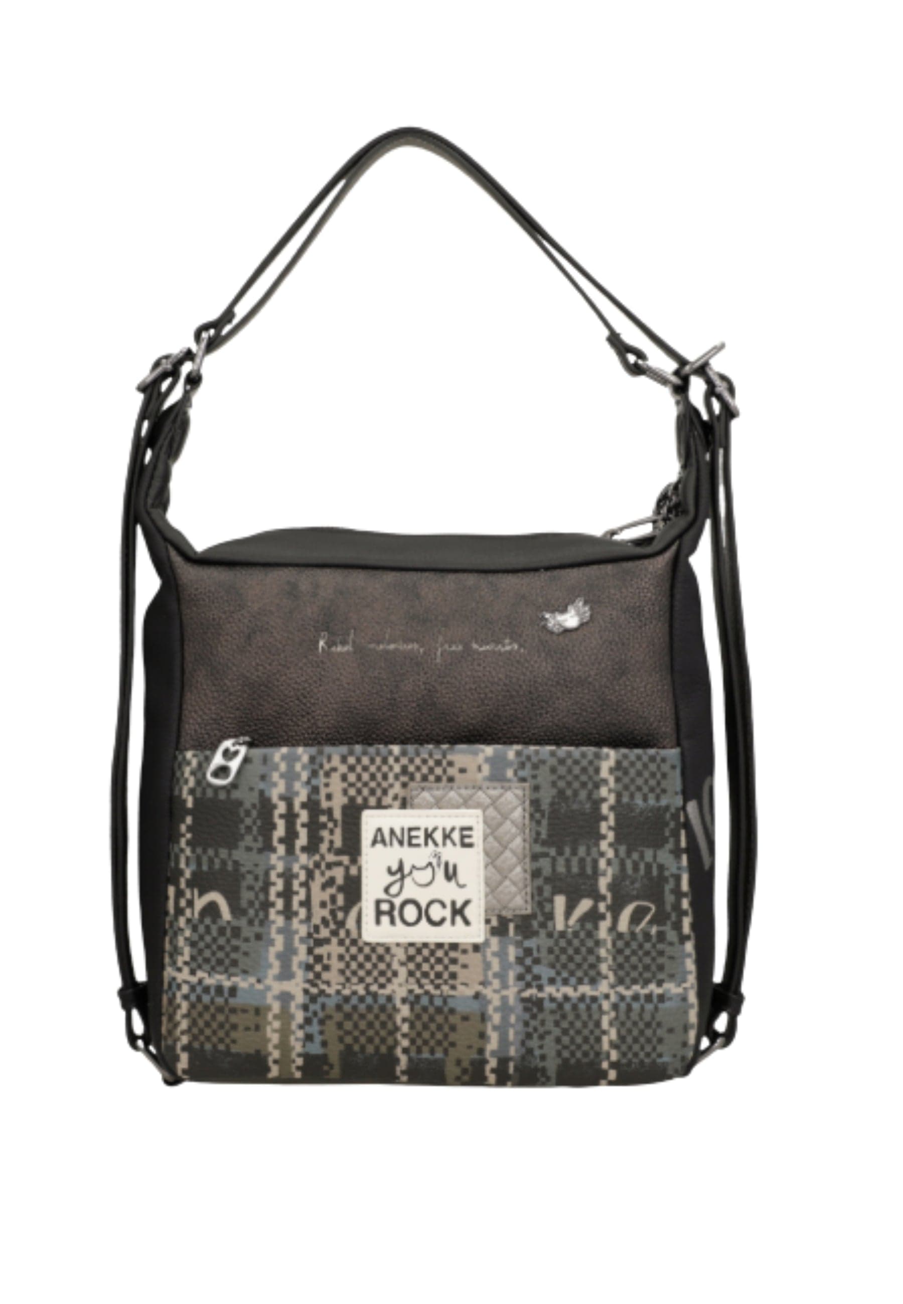 Anekke  BORSA IRON - 2