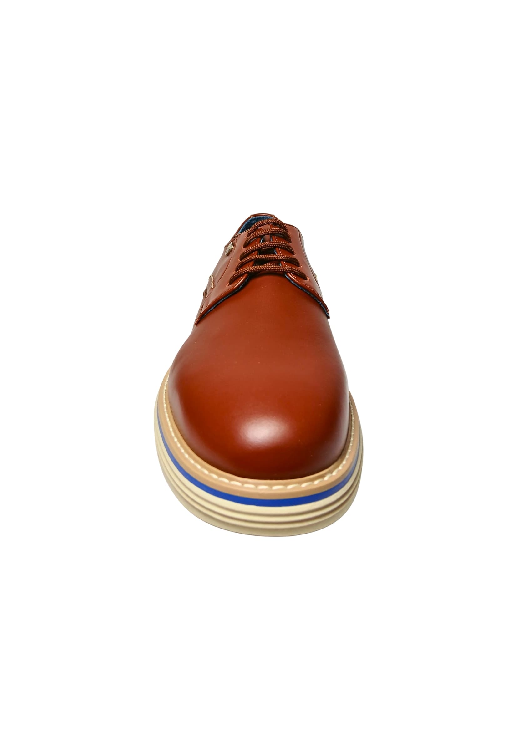 POLLINI PB10373G9EVIT300 Pollini Uomo Pelle Marrone - 3