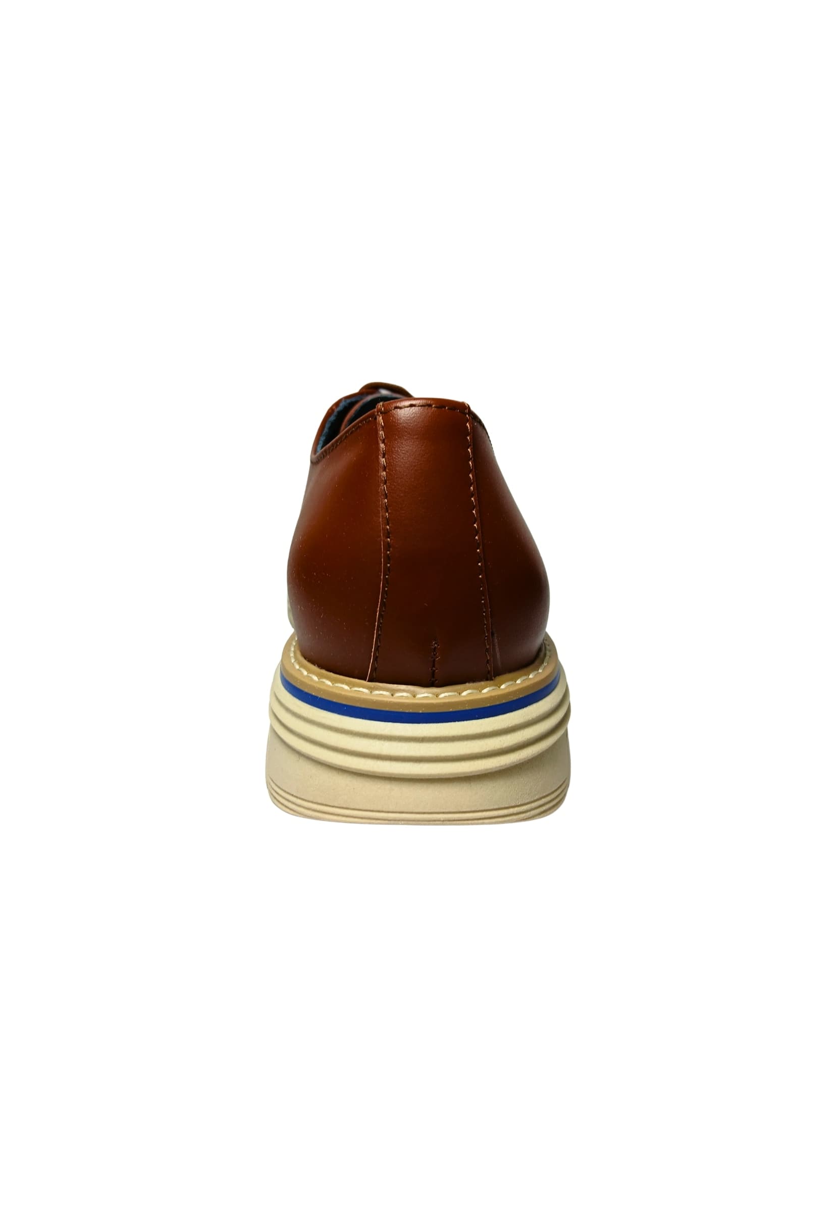 POLLINI PB10373G9EVIT300 Pollini Uomo Pelle Marrone - 5