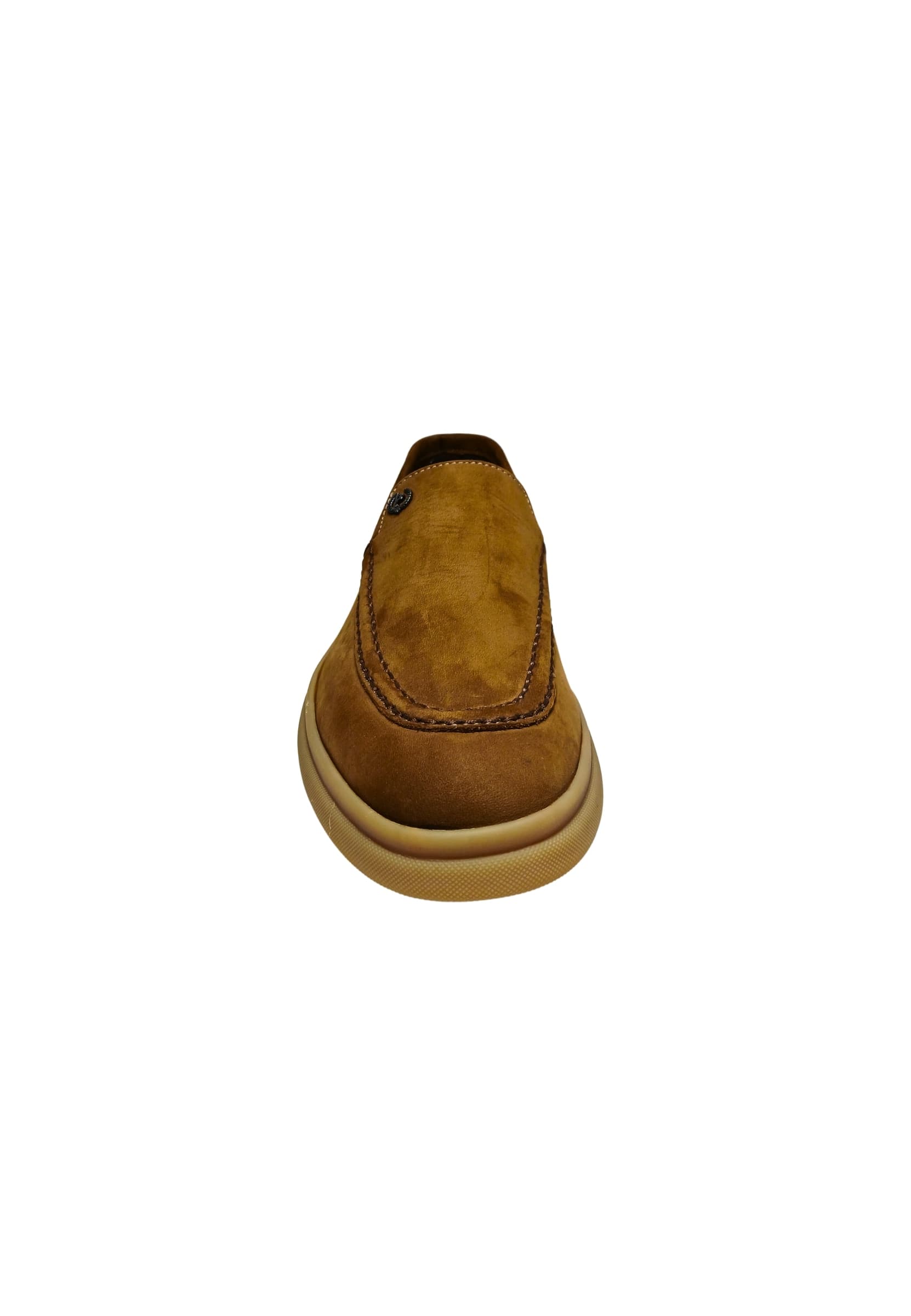 POLLINI SB10072G0EUE0313 Pollini Uomo Camoscio Marrone - 5