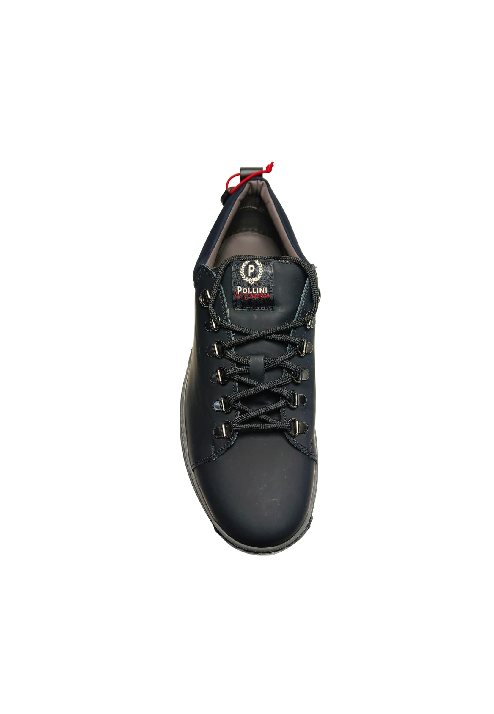 POLLINI SB10413G0FU2100A Pollini Uomo Pelle Nero - 3
