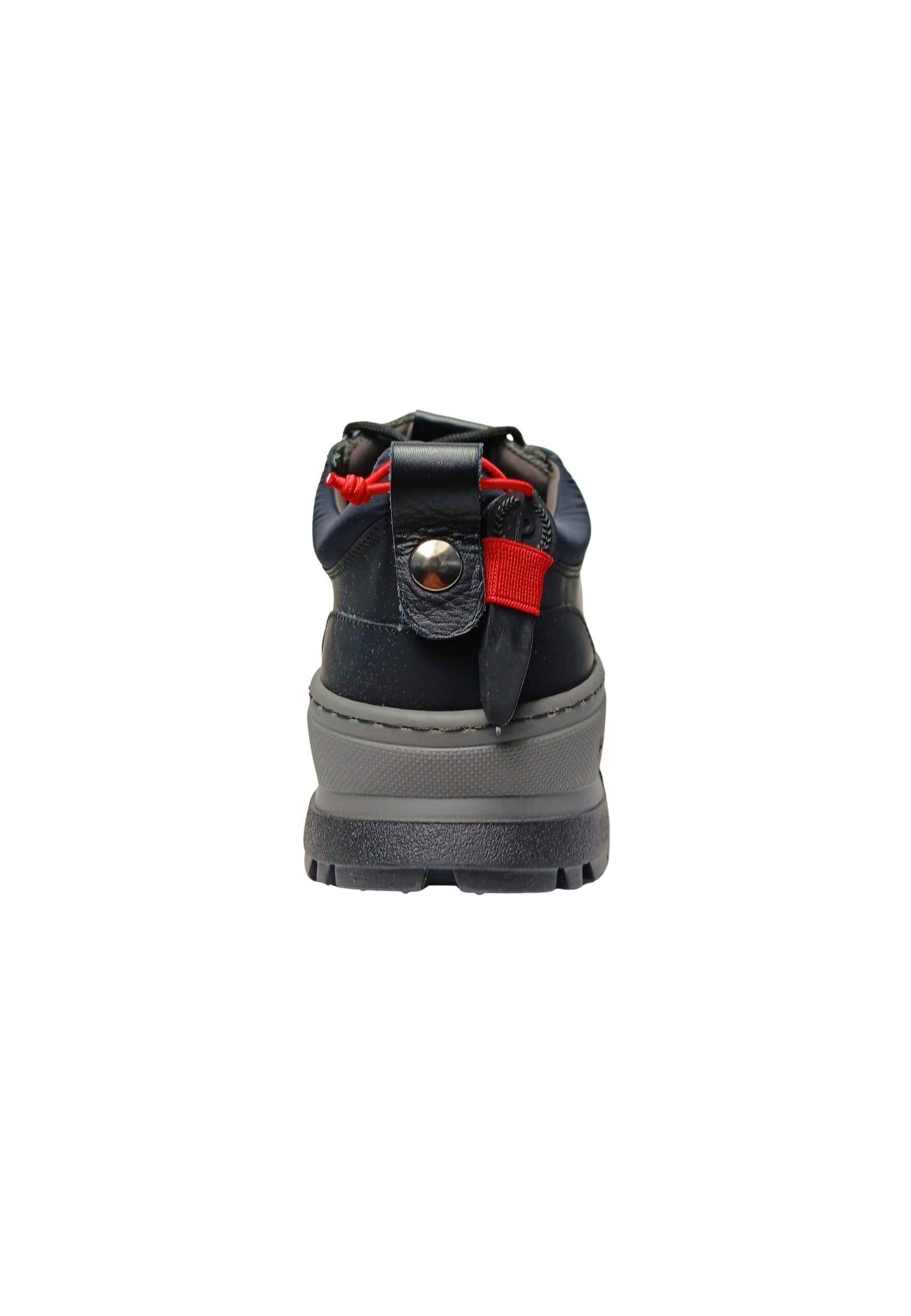 POLLINI SB10413G0FU2100A Pollini Uomo Pelle Nero - 4