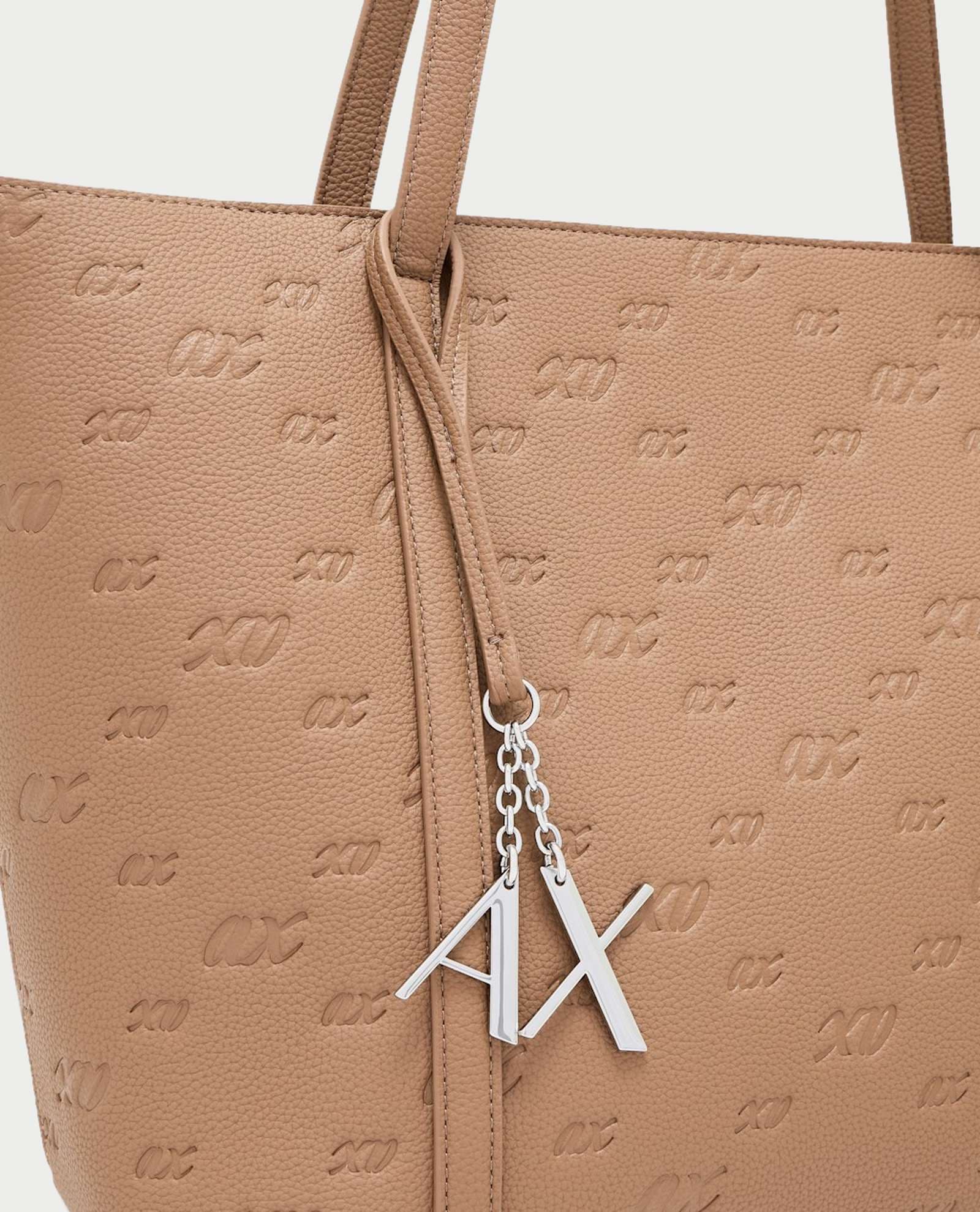 ARMANI EXCHANGE  Borse... Marrone - 4