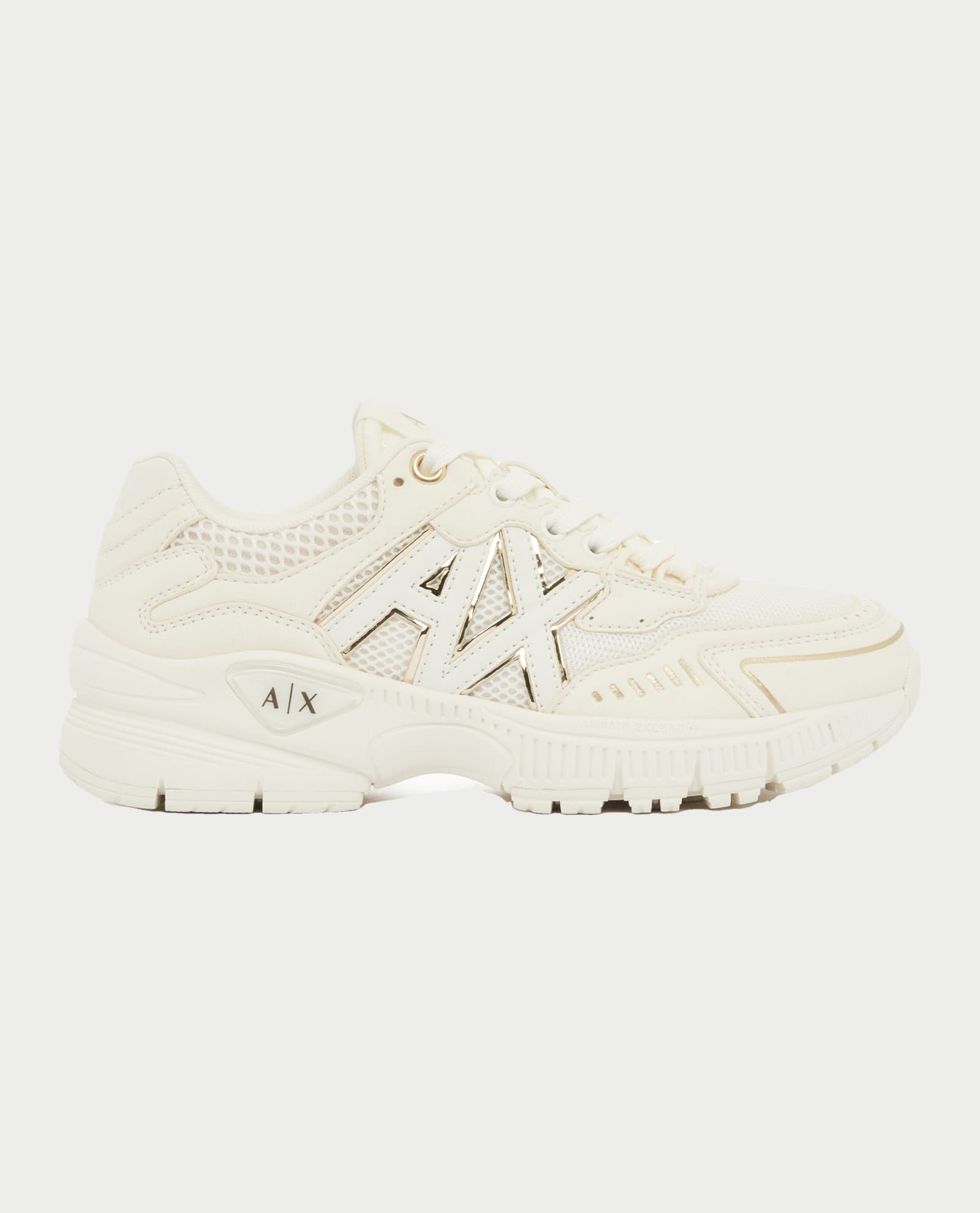 ARMANI EXCHANGE  Sneakers Bianco - 2