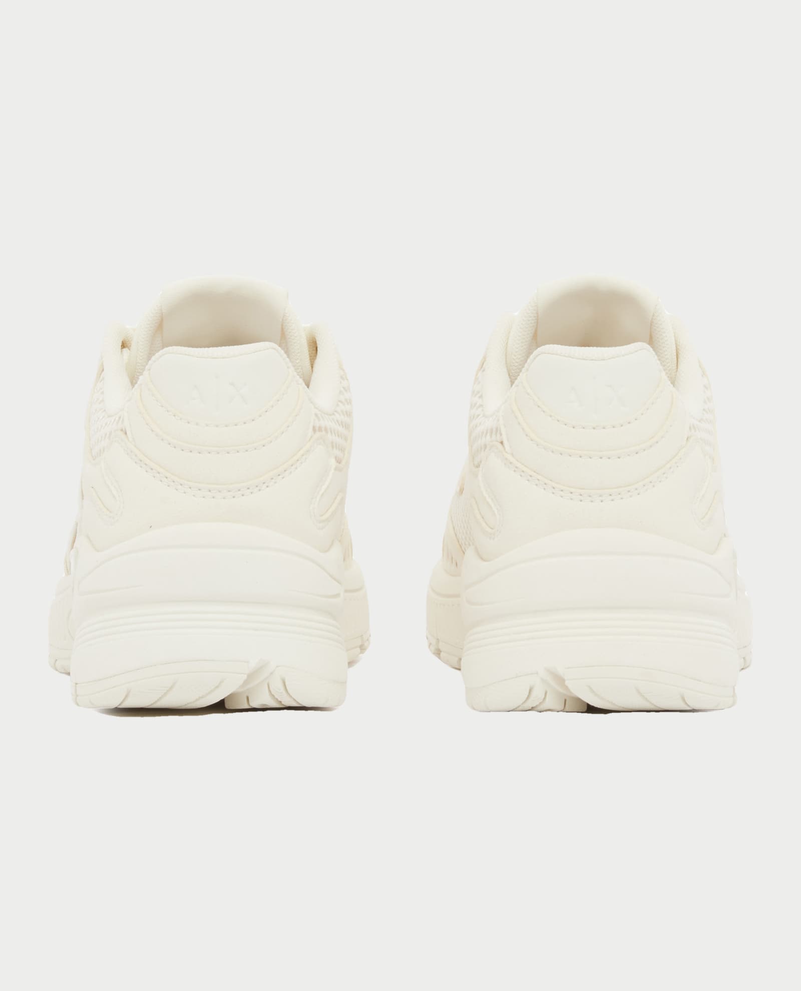 ARMANI EXCHANGE  Sneakers Bianco - 3