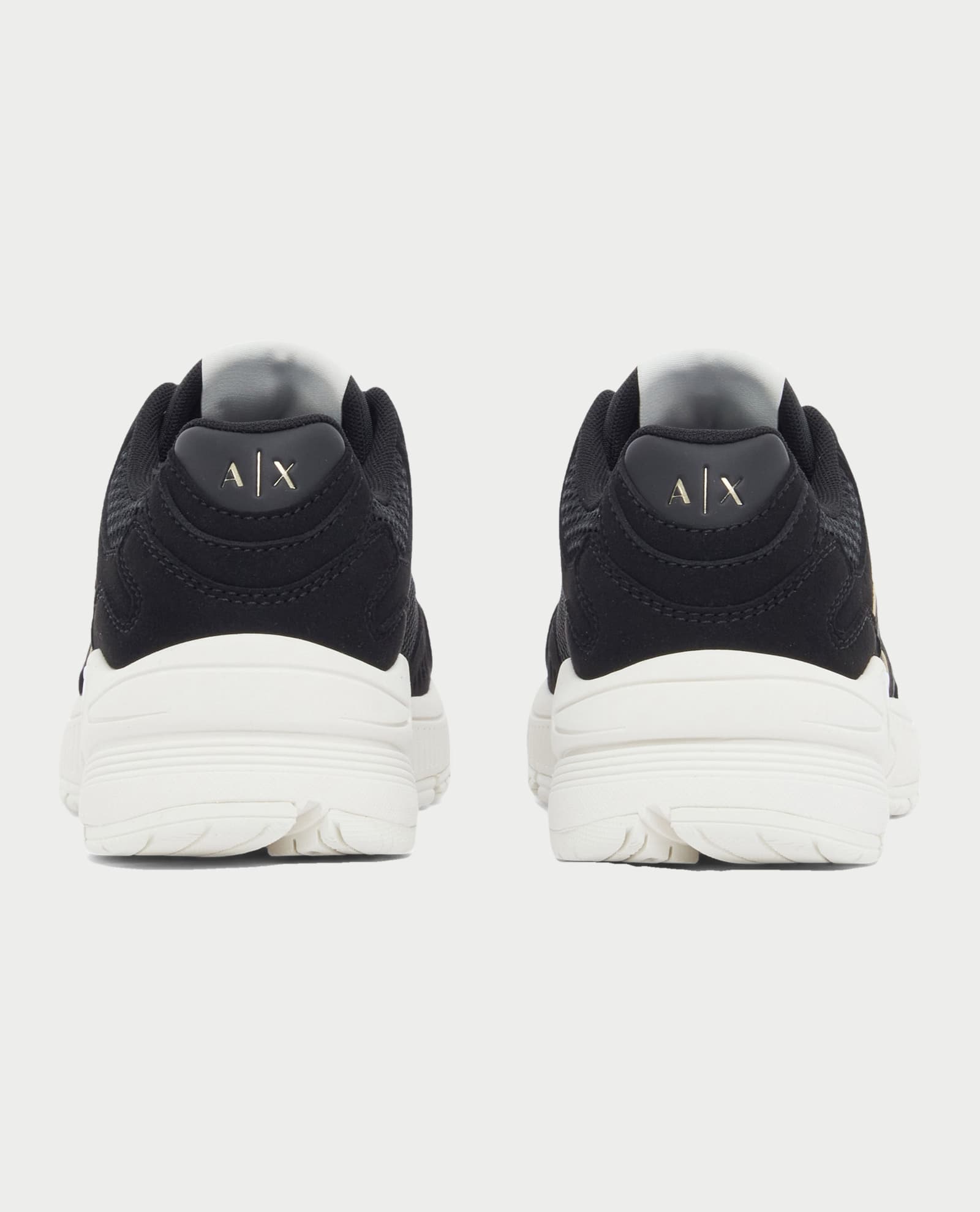 ARMANI EXCHANGE  Sneakers Nero - 4