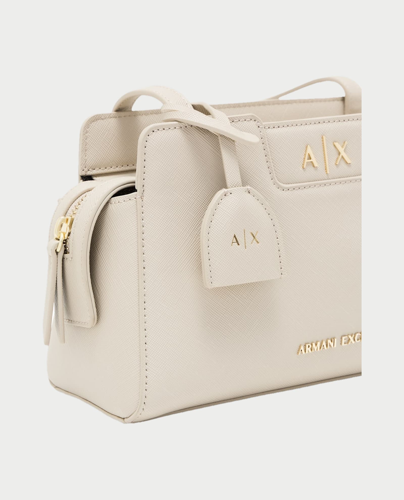 ARMANI EXCHANGE  Borse... Bianco - 3