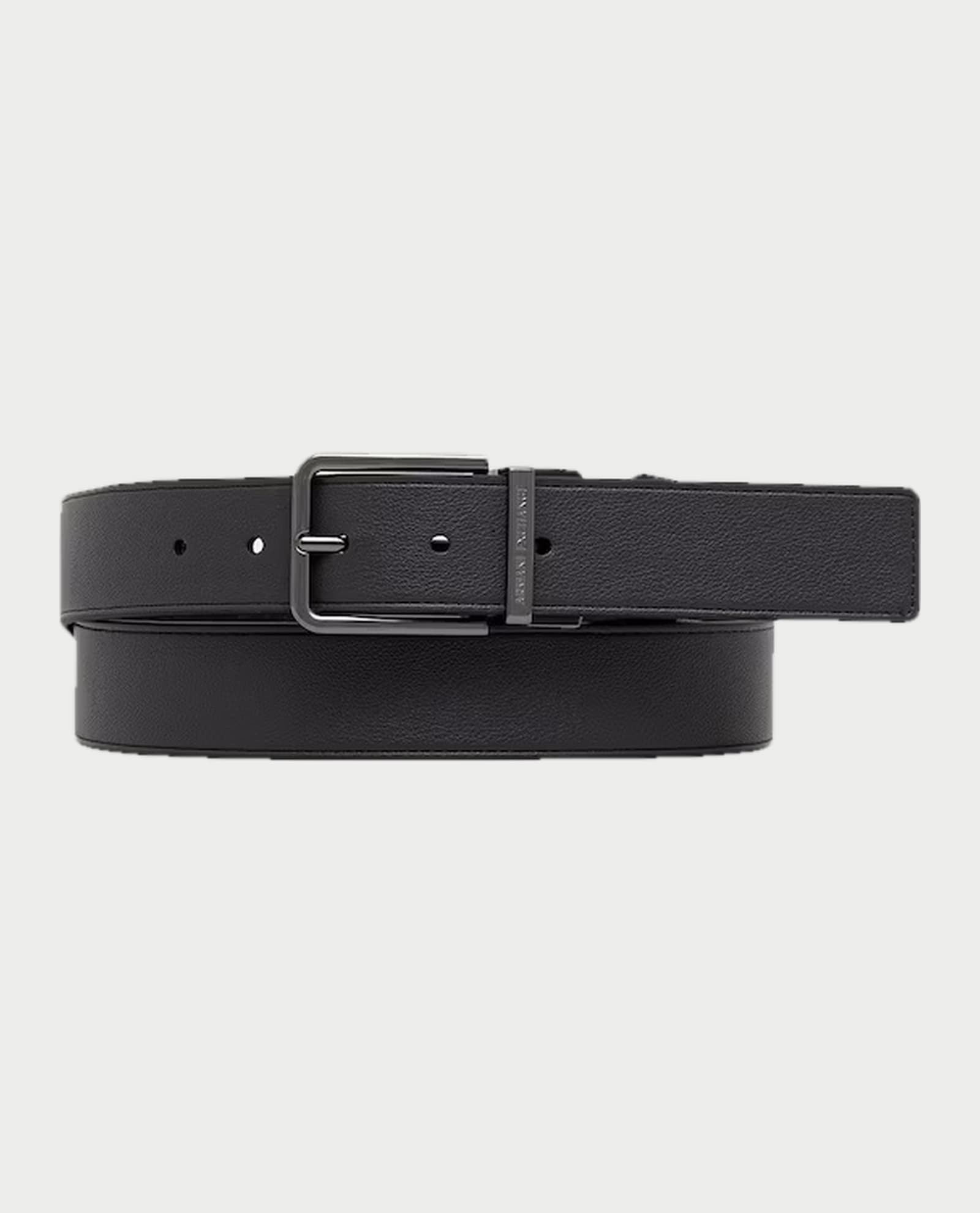 ARMANI EXCHANGE  Cinture Nero - 2
