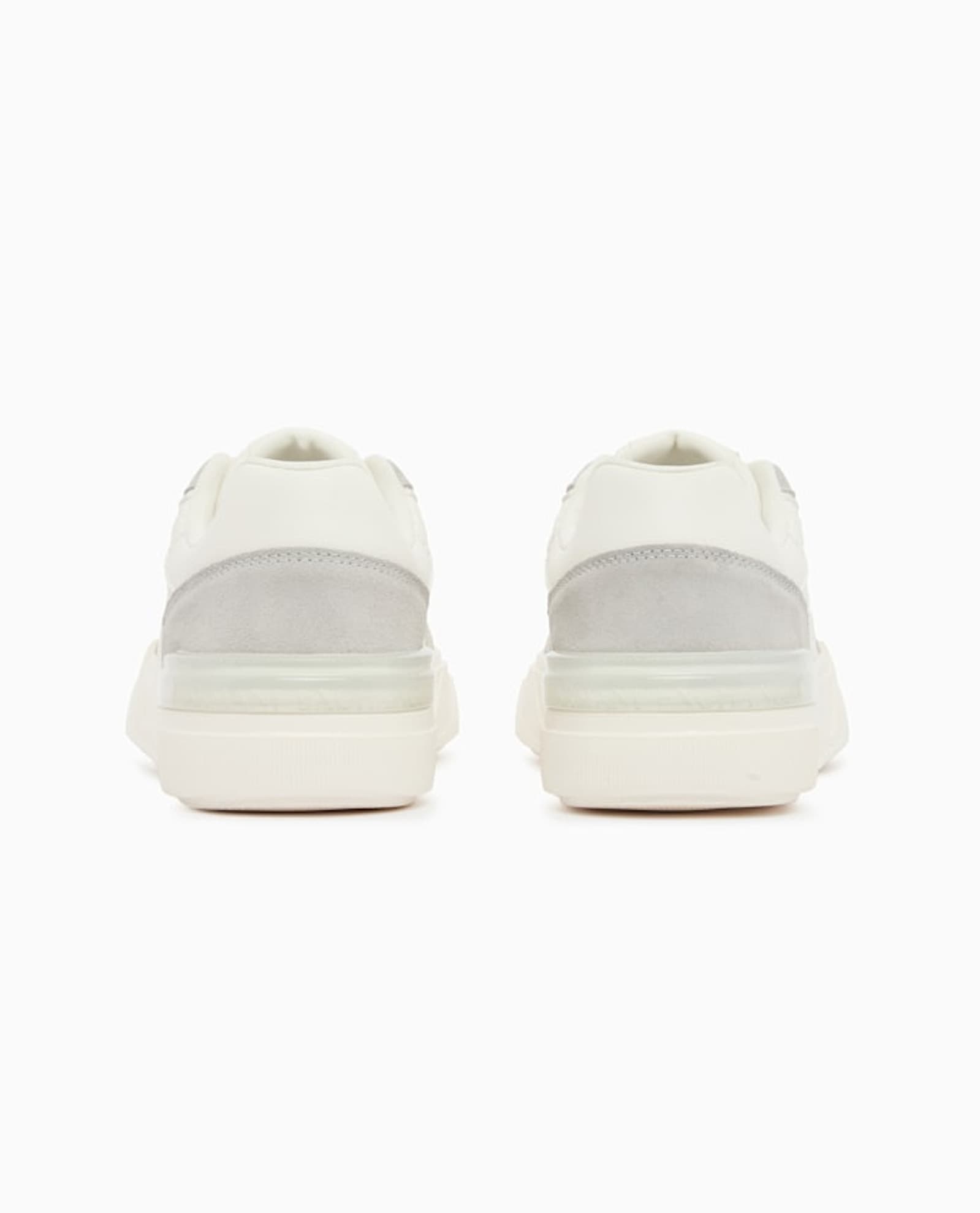 ARMANI EXCHANGE  Sneakers Bianco - 5
