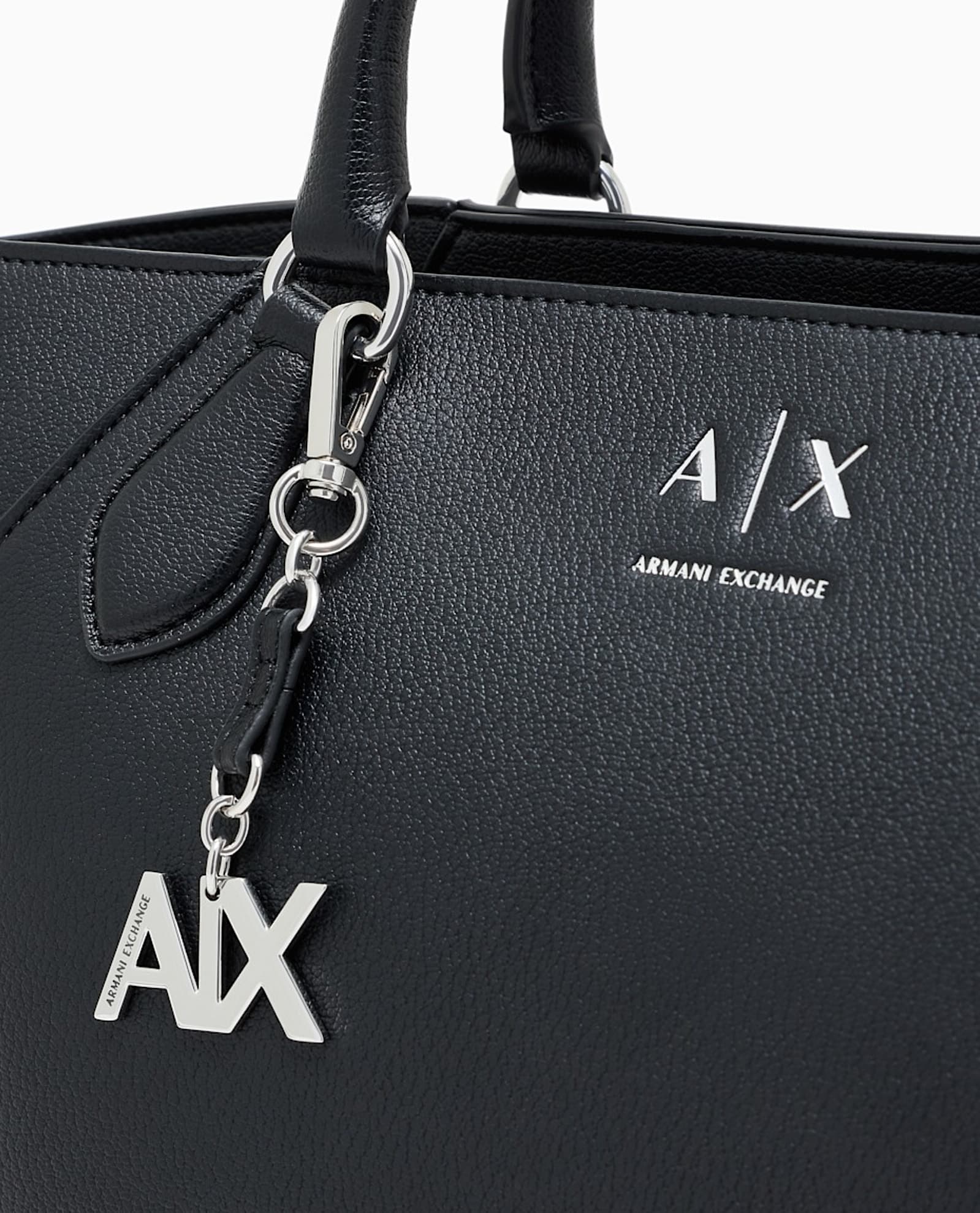 ARMANI EXCHANGE  Borse... Nero - 4