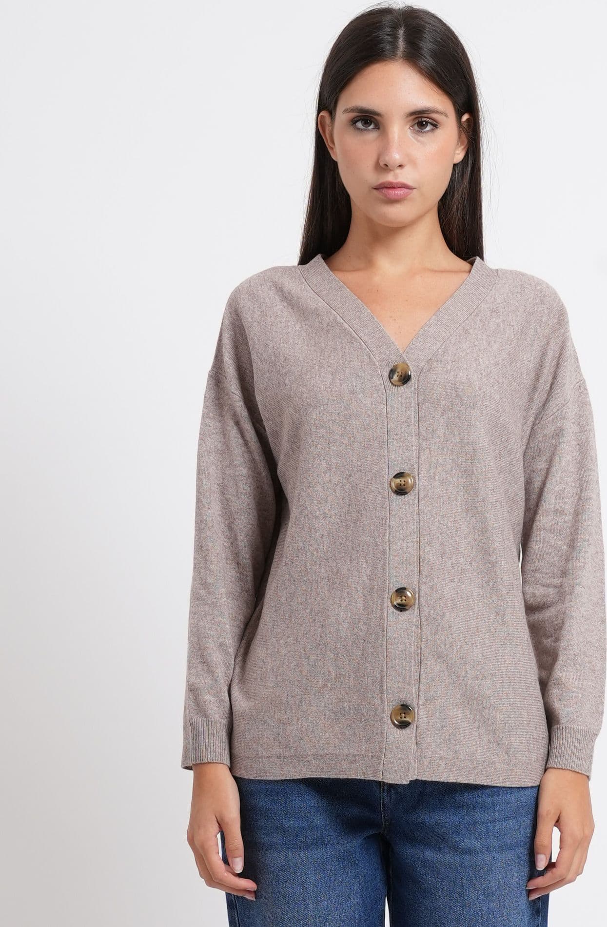 IBLUES  Maglie Grigio – Grigio Metallici e grigi