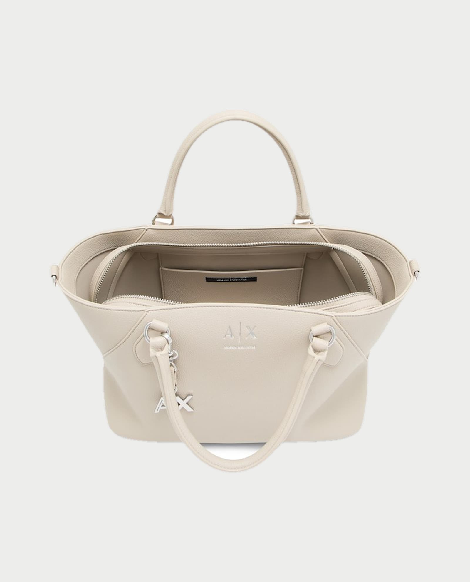 ARMANI EXCHANGE  Borse... Bianco - 5