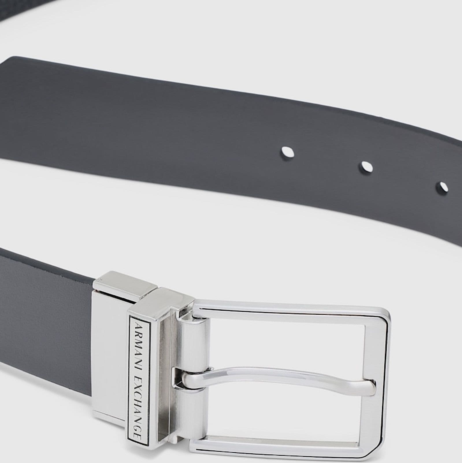 ARMANI EXCHANGE  Cinture Nero - 2