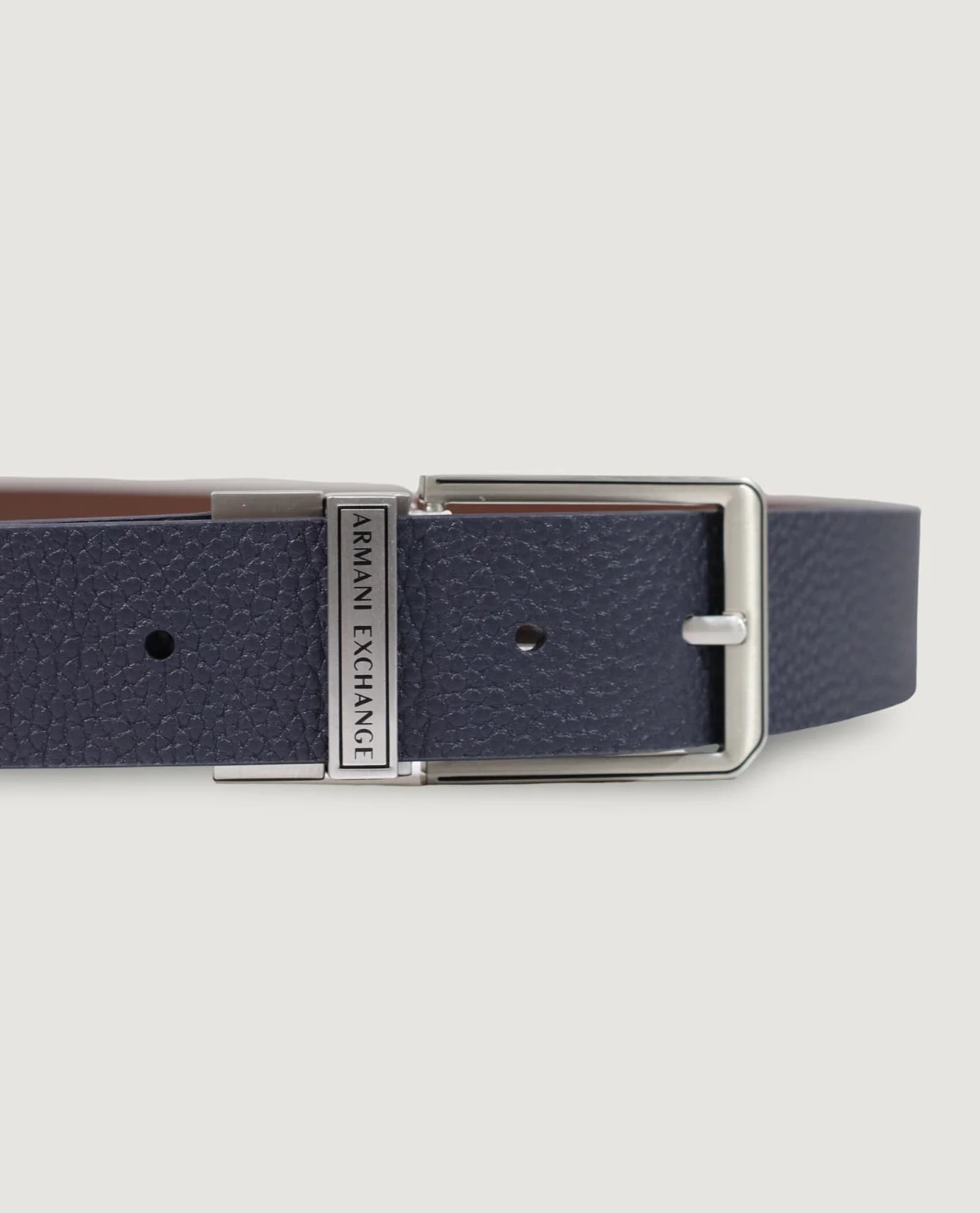 ARMANI EXCHANGE  Cinture Blu - 2