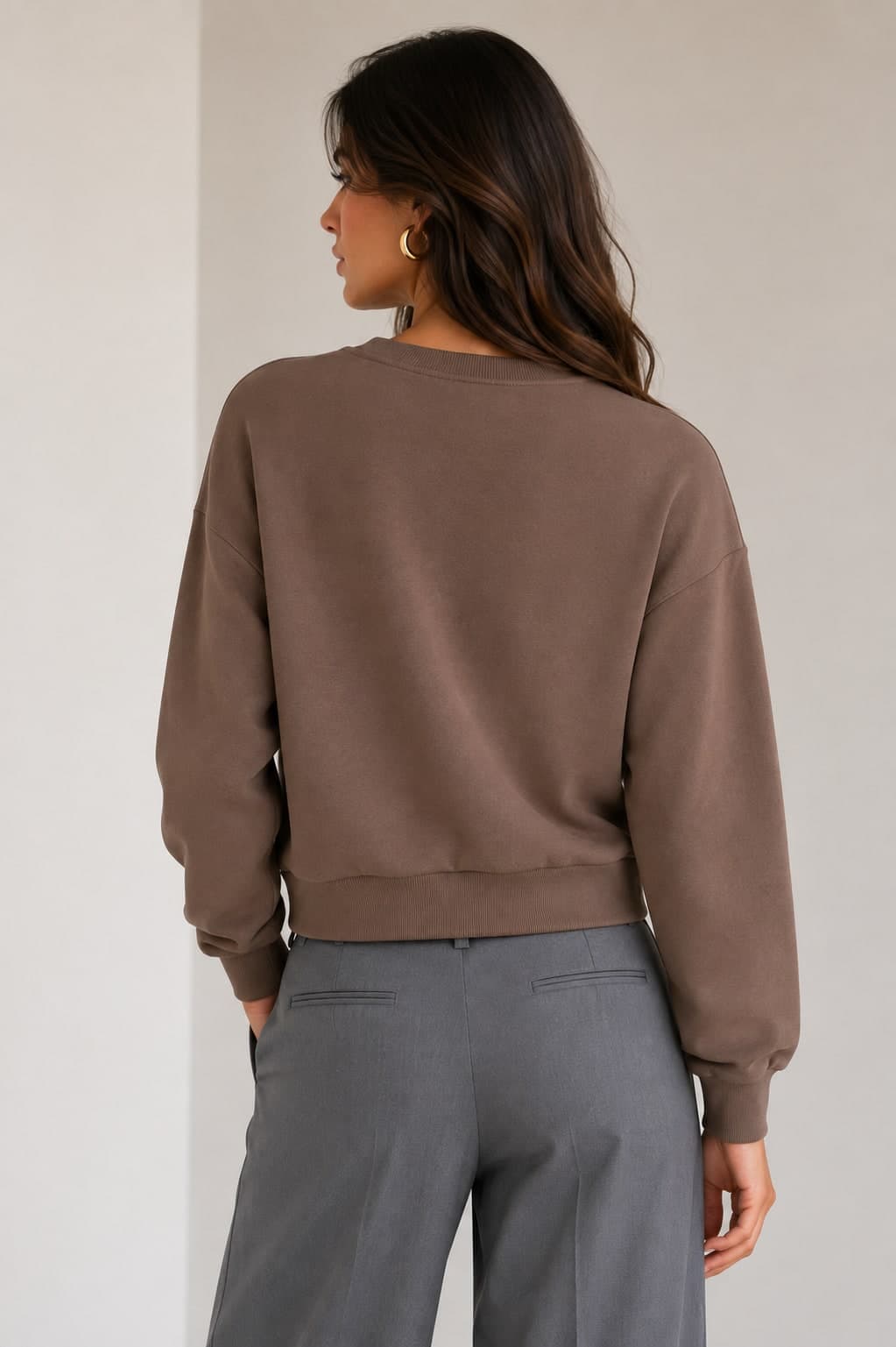 FELPA CON STRASS - 2