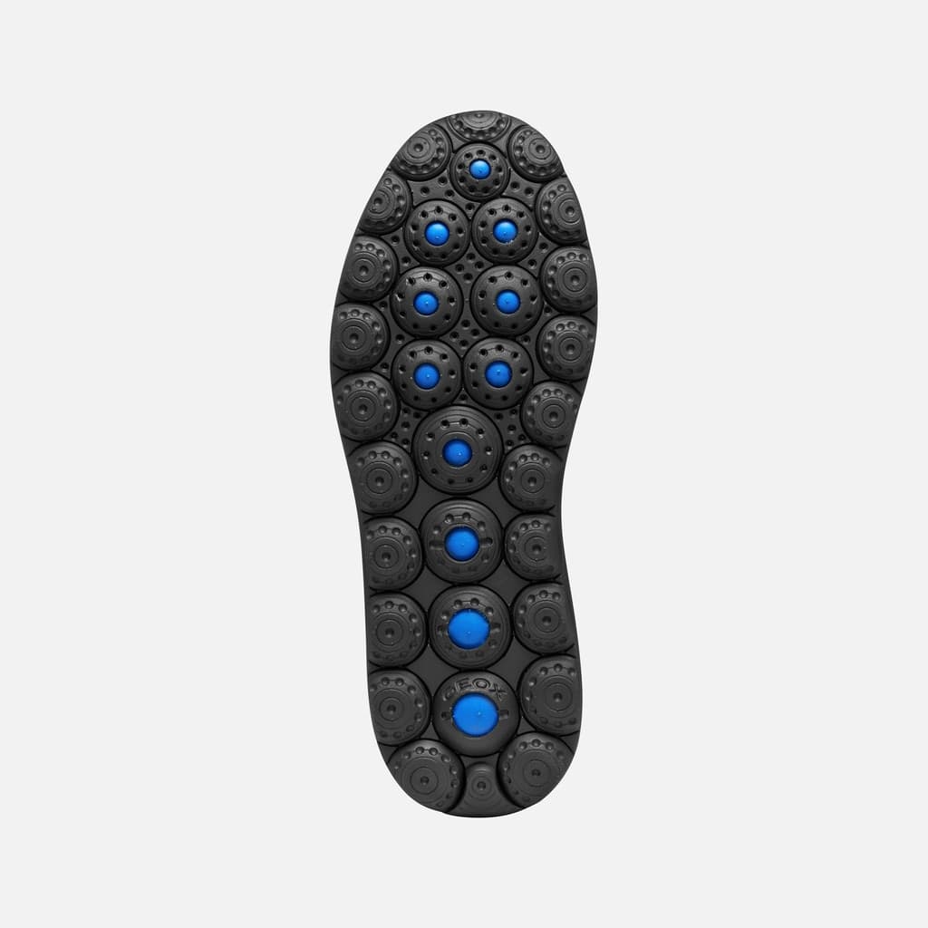 Geox sneaker uomo black Spherica Plus U56MPA 08522 C9999 - 7