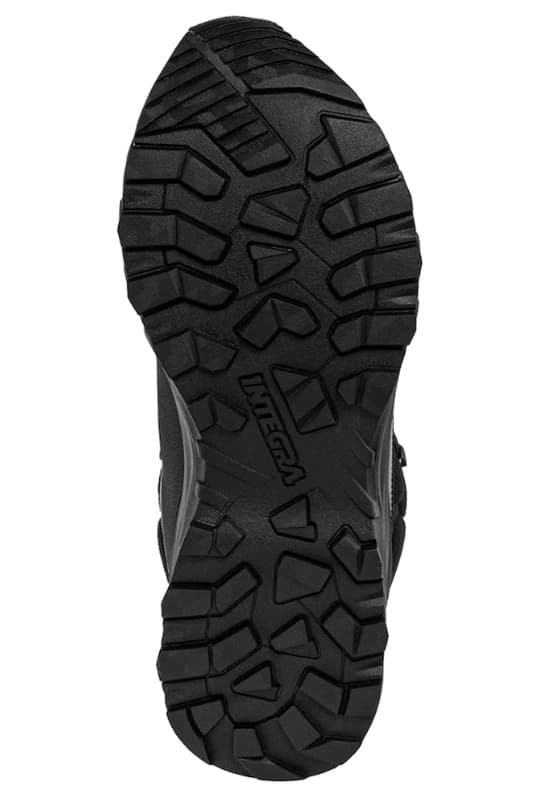 TREZETA PATROL MID TEXT WP BLACK - 3