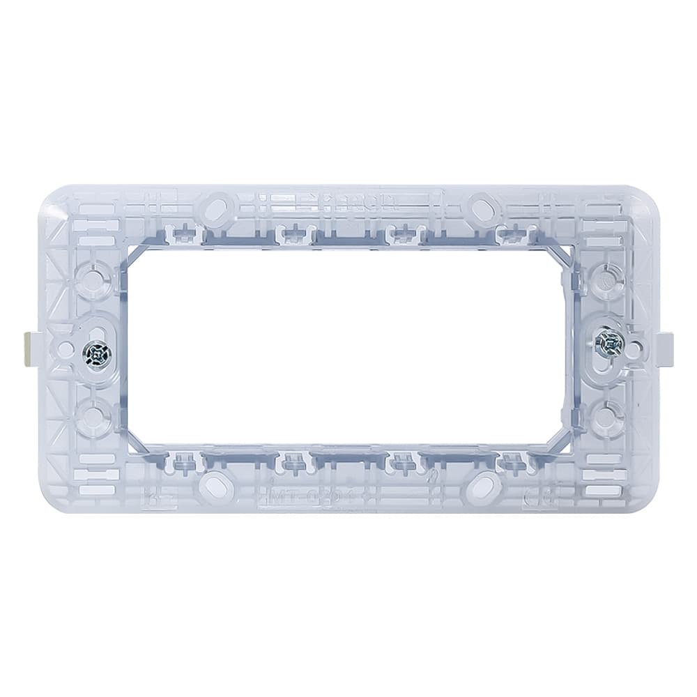 SUPPORTO serie 'SOLAR' - 4 posti- 10 pezzi - ETTROIT