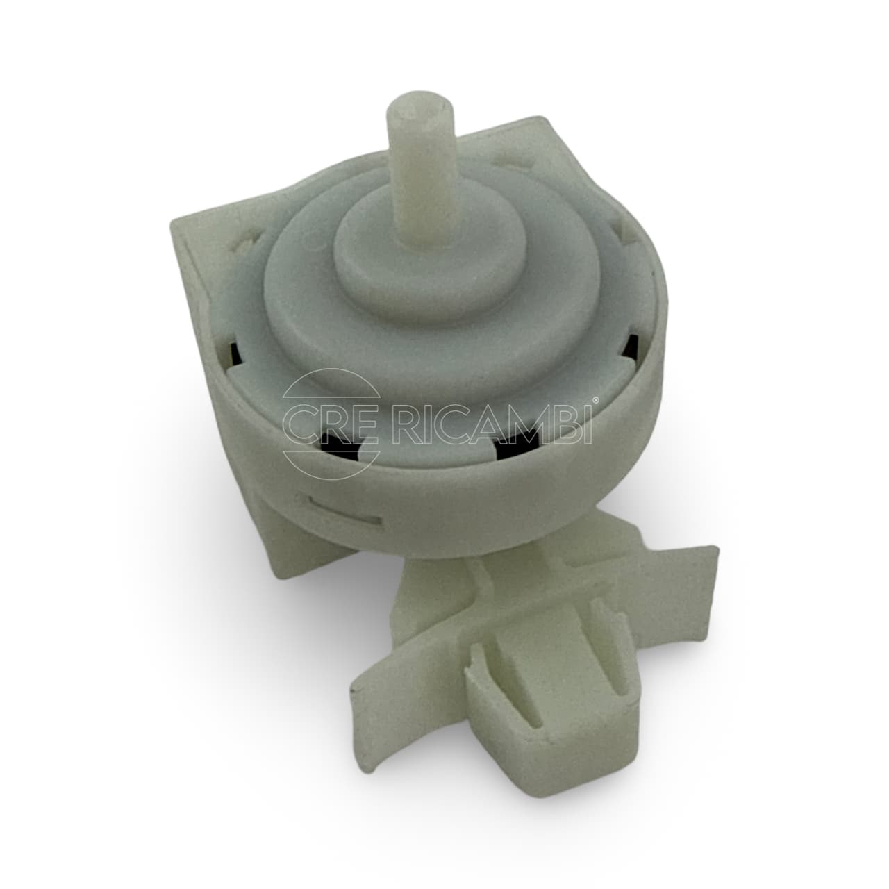 Pressostato Analogico (APS) 3 Livelli per Lavatrice Candy Hoover - 2