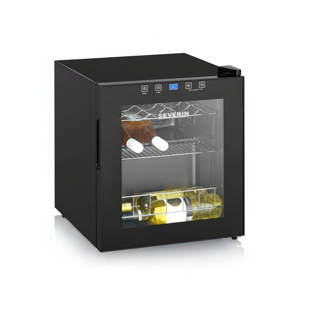 Severin Cantinetta Vino 46 Litri 15 Bottiglie WKS 8907 - 3