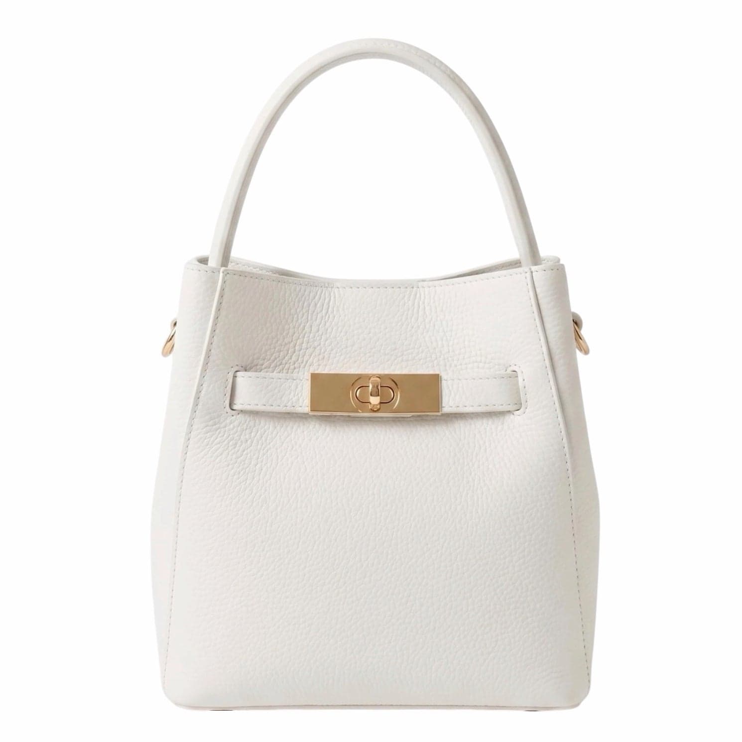 Modarno Borsetta Donna a mano Artimina in vera pelle 18x11x18 cm - 12