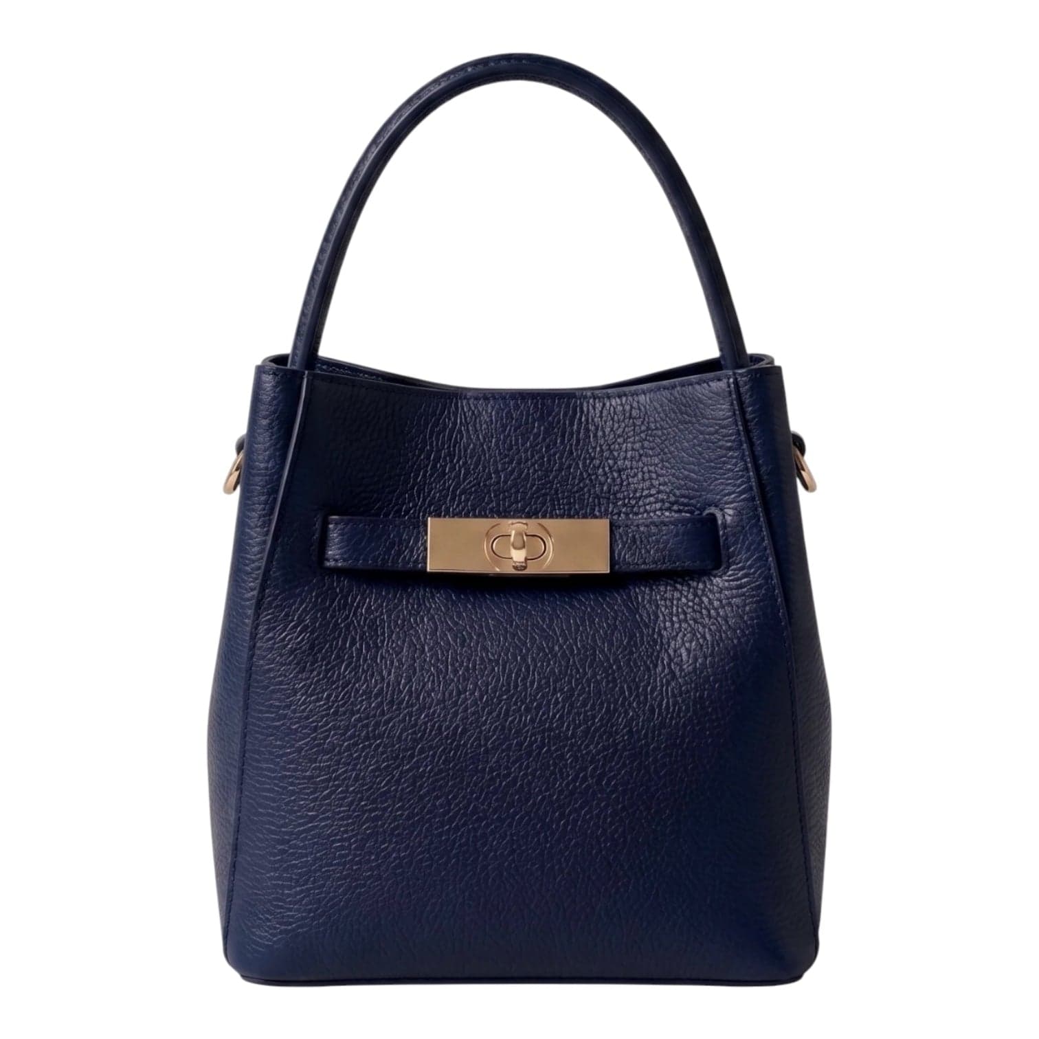 Modarno Borsetta Donna a mano Artimina in vera pelle 18x11x18 cm - 9