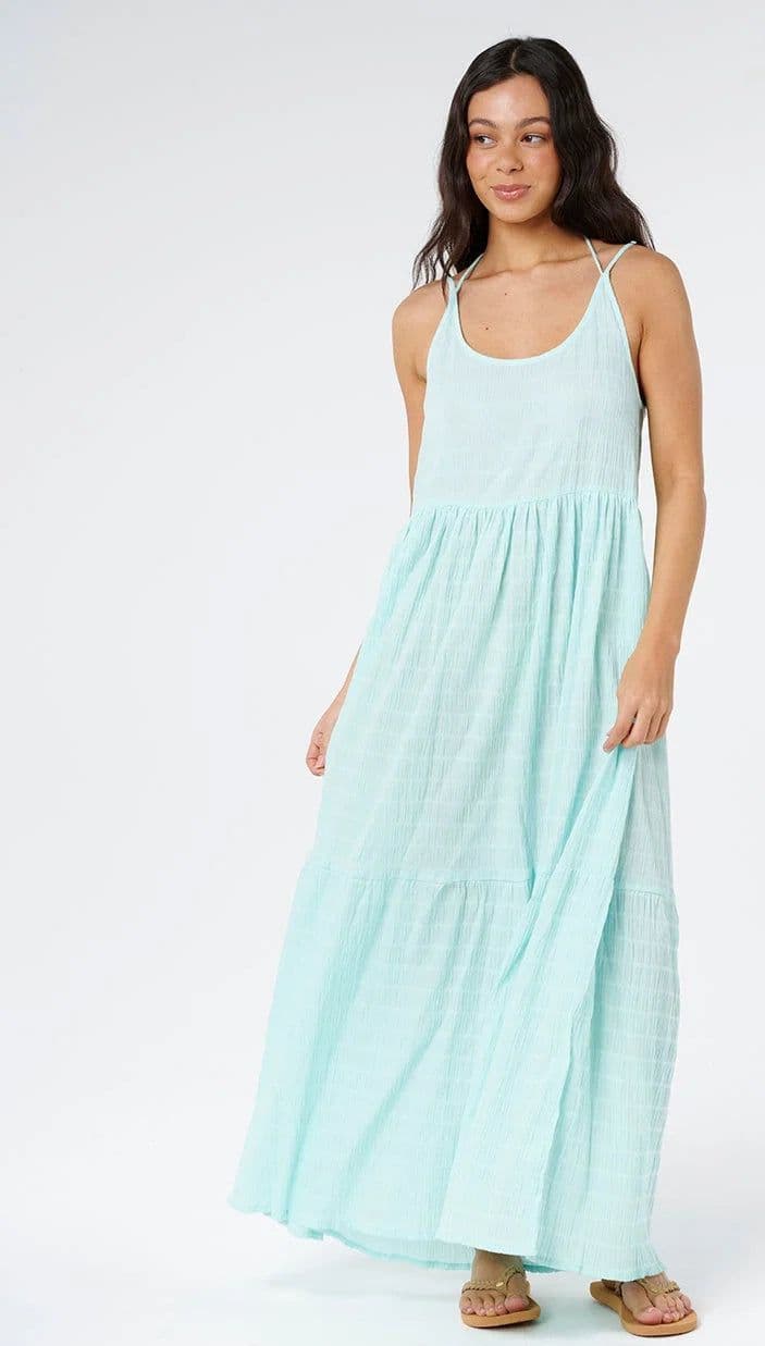 Vestito Lungo Rip Curl Island Cover Up - 4
