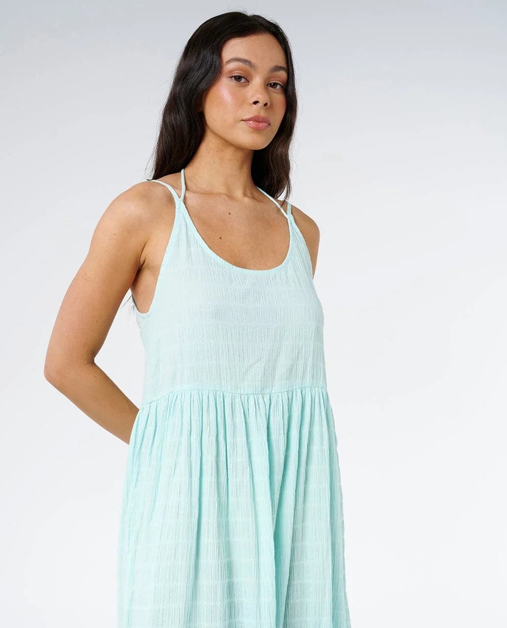Vestito Lungo Rip Curl Island Cover Up - 6
