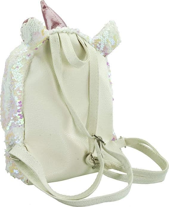 Girabrilla - Zainetto Animali in Paillettes Reversibile - 4