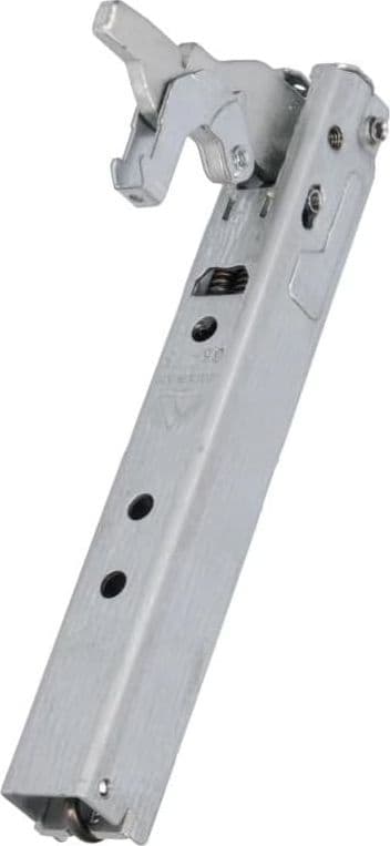 COPPIA CERNIERE SPORTELLO PORTA FORNO CANDY HOOVER 42808791 ORIGINALE - 2