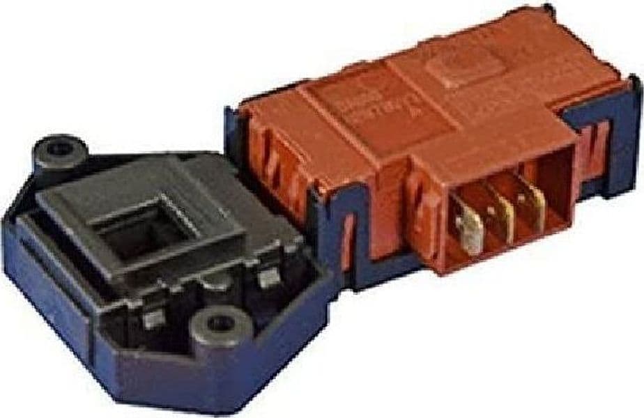 Elettroserratura Blocco Porta per Lavatrice  Haier HNS800B - 2