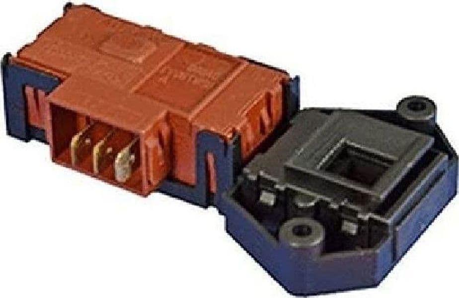 Elettroserratura Blocco Porta per Lavatrice  Haier HNS800B - 4
