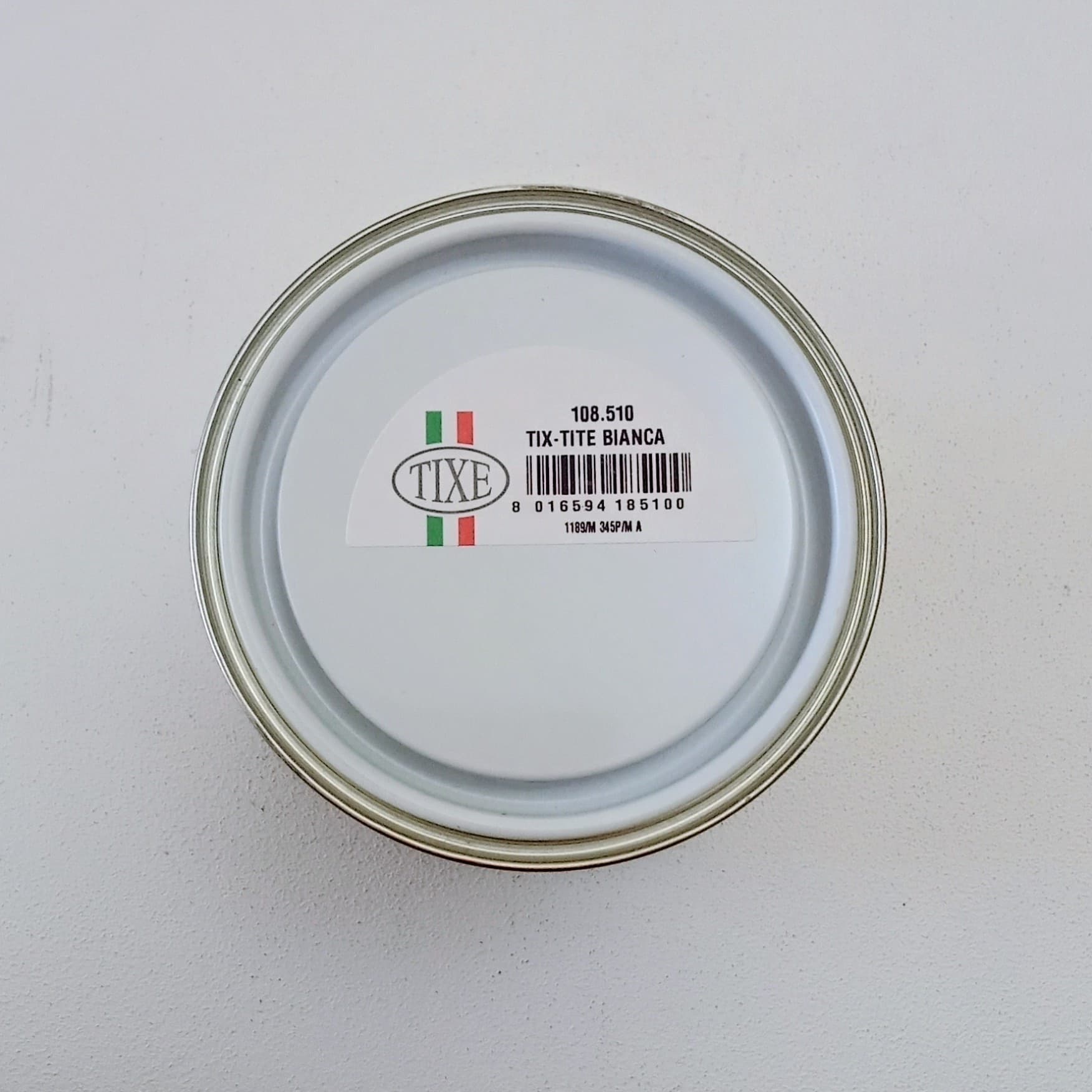 Tixe Tix-Tite 500ml fondo primer bianco opaco per muro e legno base solvente - 3