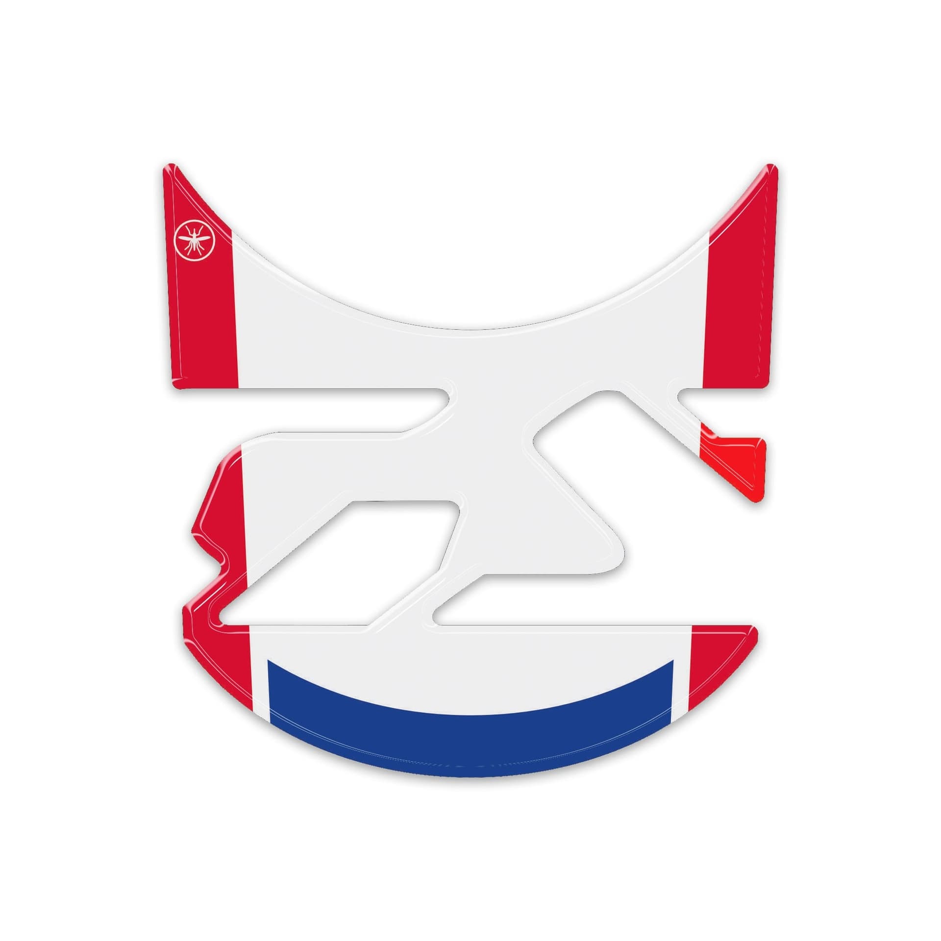 Adesivo 3D Protezioni Parafango moto compatibile con Bmw F 450 GS 2026 - 2