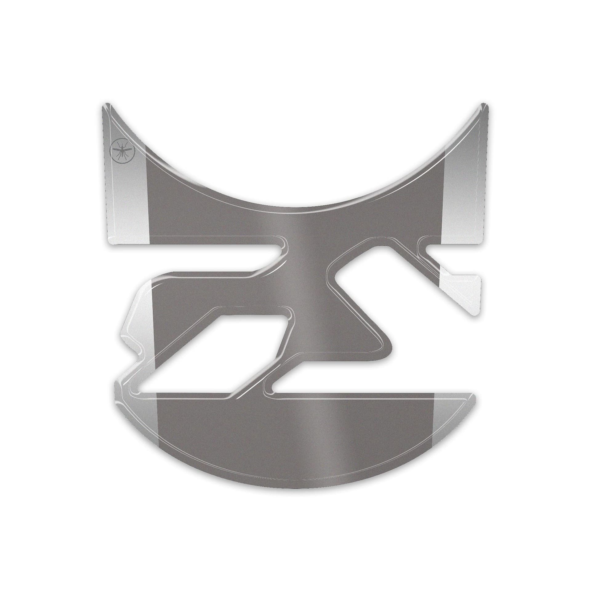 Adesivo 3D Protezioni Parafango moto compatibile con Bmw F 450 GS 2026 - 8