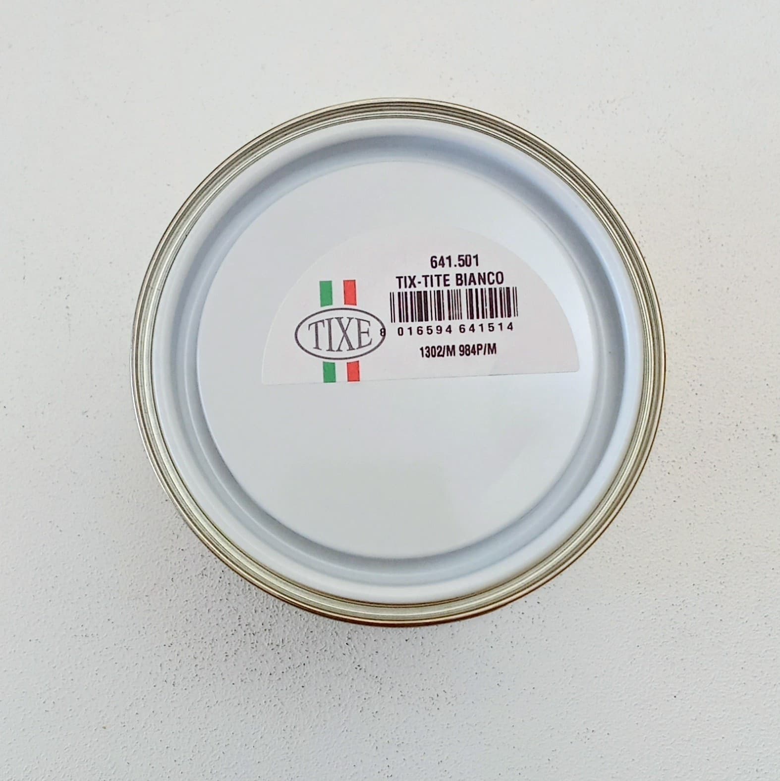 Tixe Tix-Tite H₂O 500ml fondo primer bianco opaco per muro e legno base acqua - 3