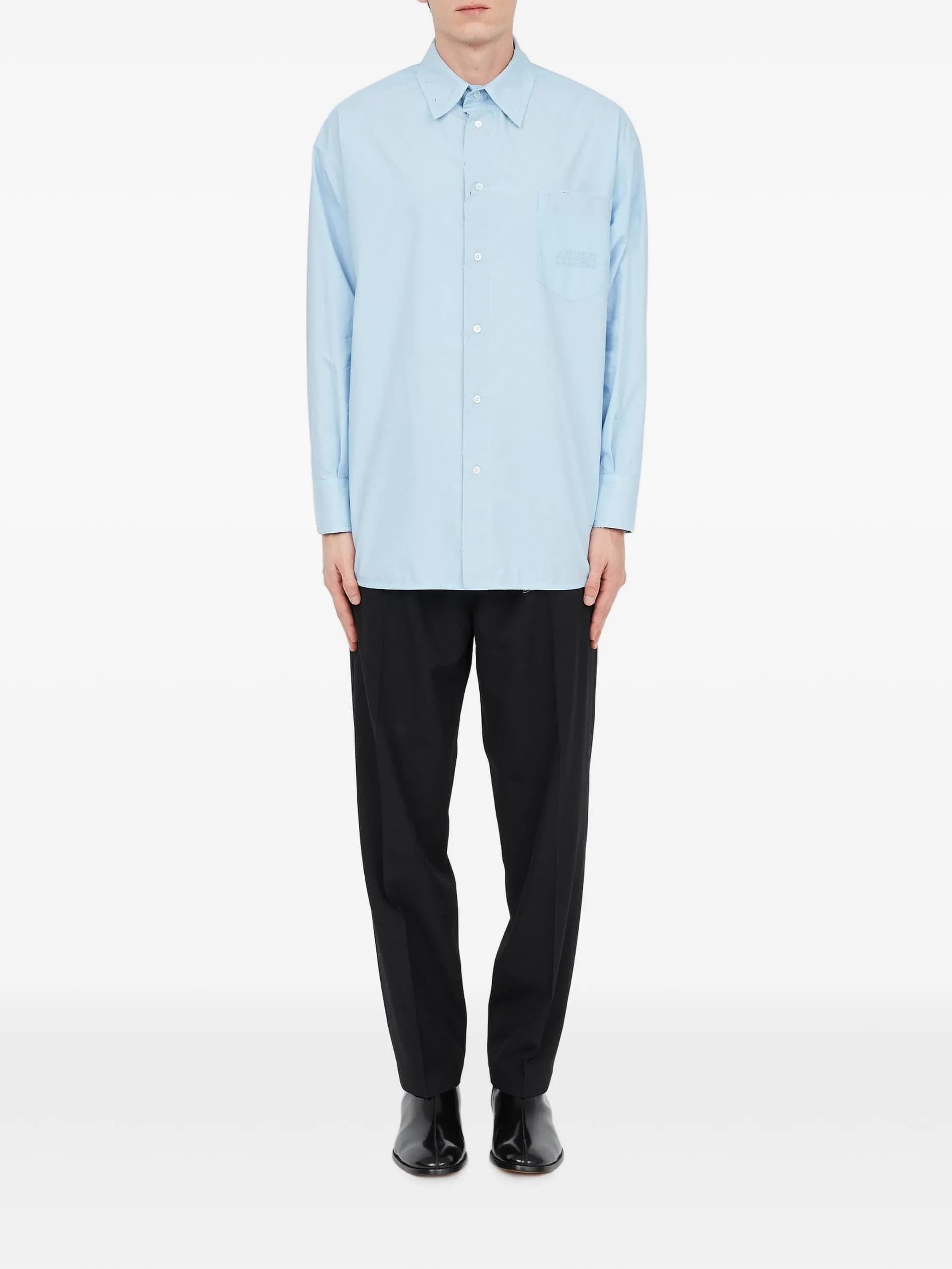 MM6 Maison Margiela MM6 MAISON MARGIELA Camicie Uomo - 2