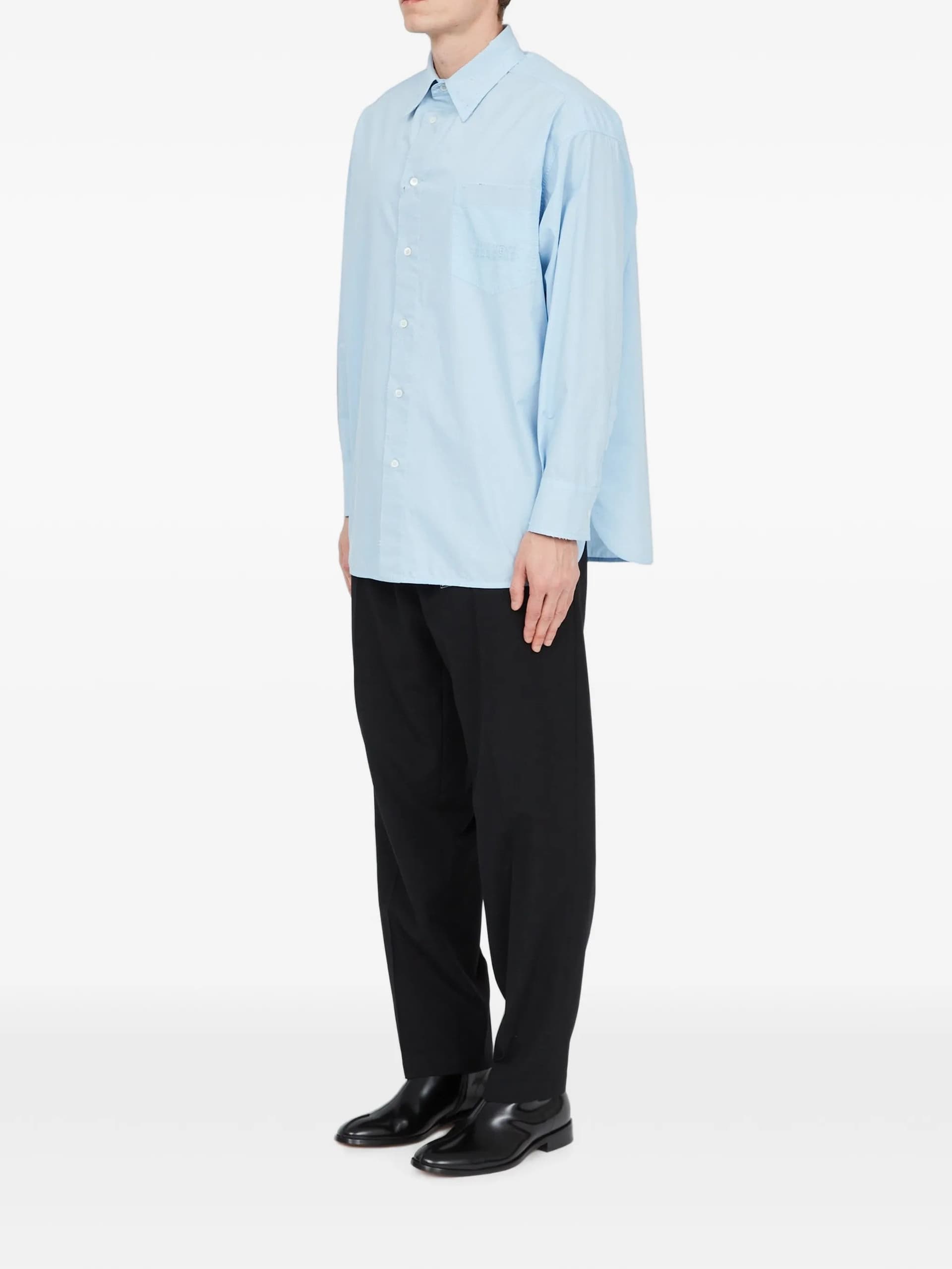 MM6 Maison Margiela MM6 MAISON MARGIELA Camicie Uomo - 5