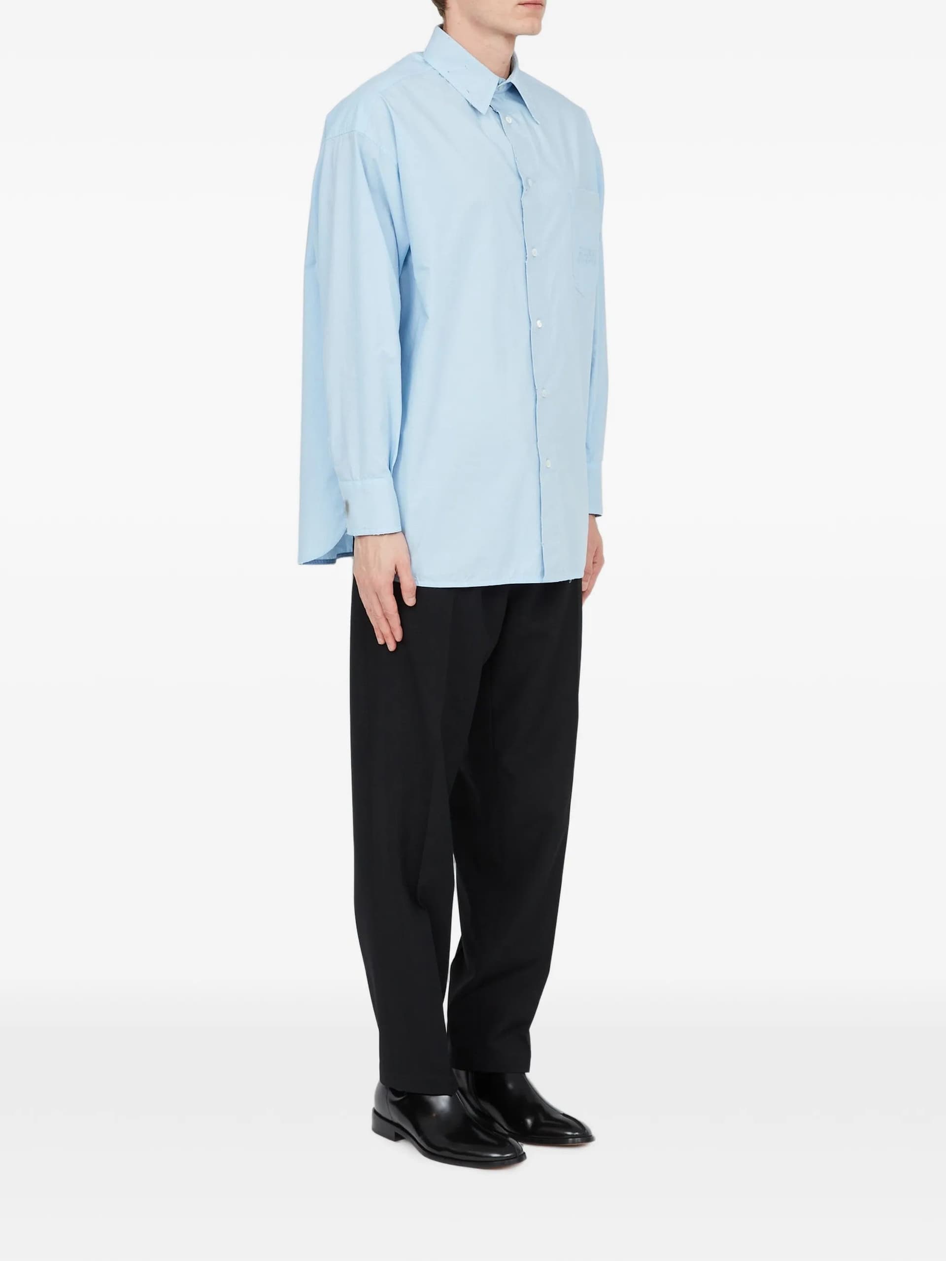 MM6 Maison Margiela MM6 MAISON MARGIELA Camicie Uomo - 7