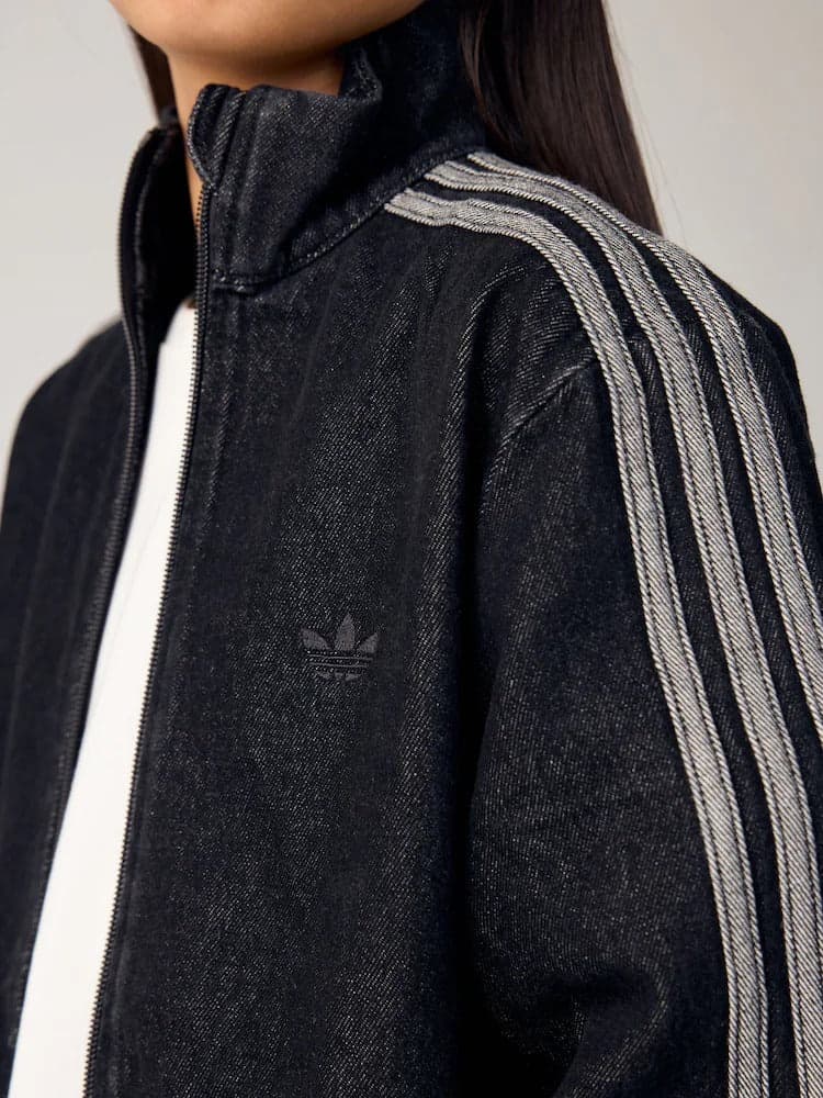 ADIDAS ORIGINALS  FELPE CON ZIP - 2