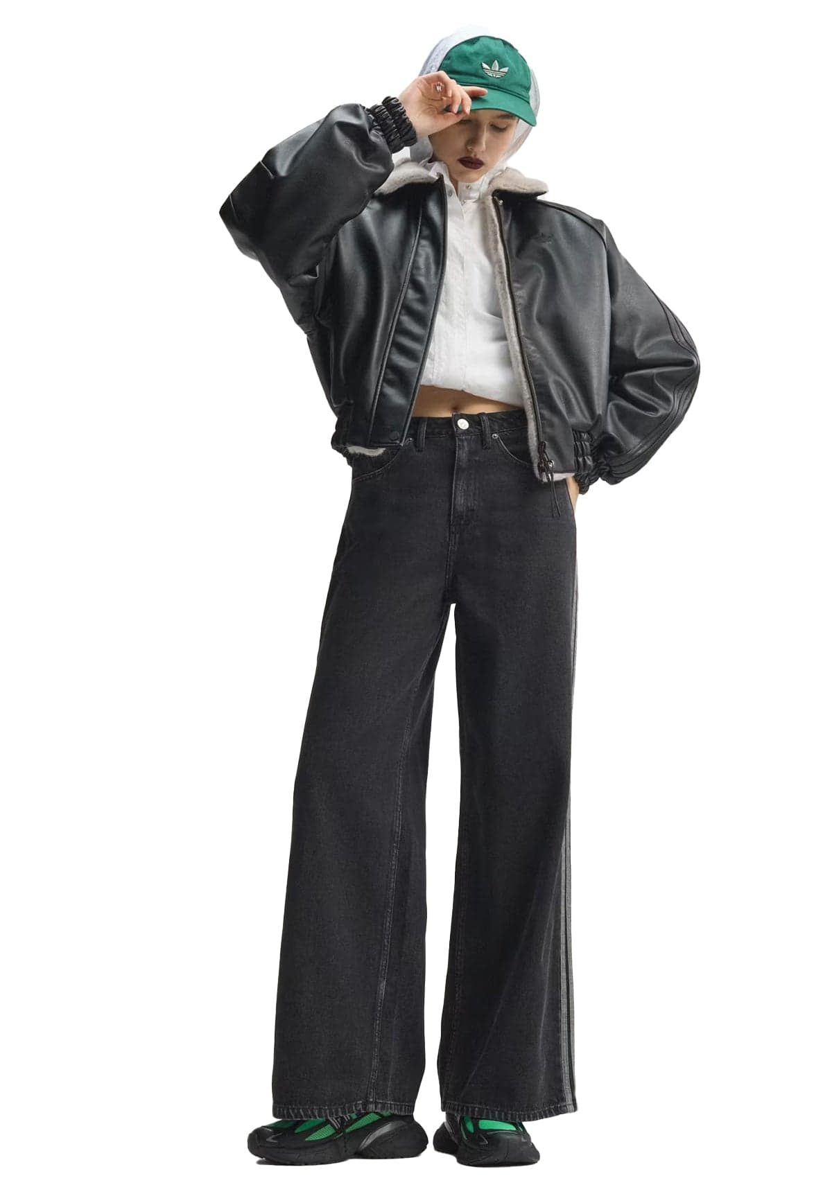 ADIDAS ORIGINALS  PANTALONI - 4