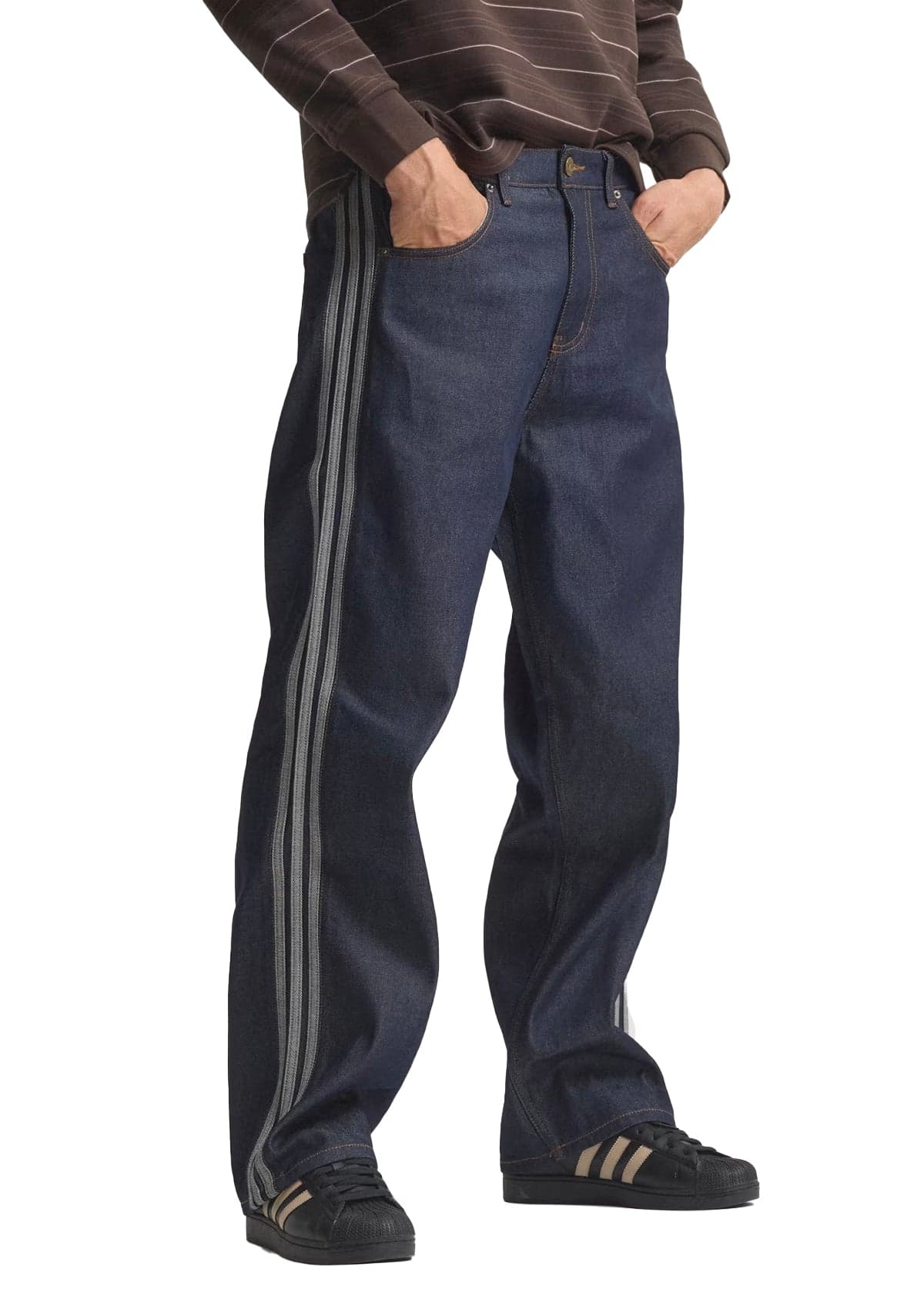 ADIDAS ORIGINALS JEANS - 3
