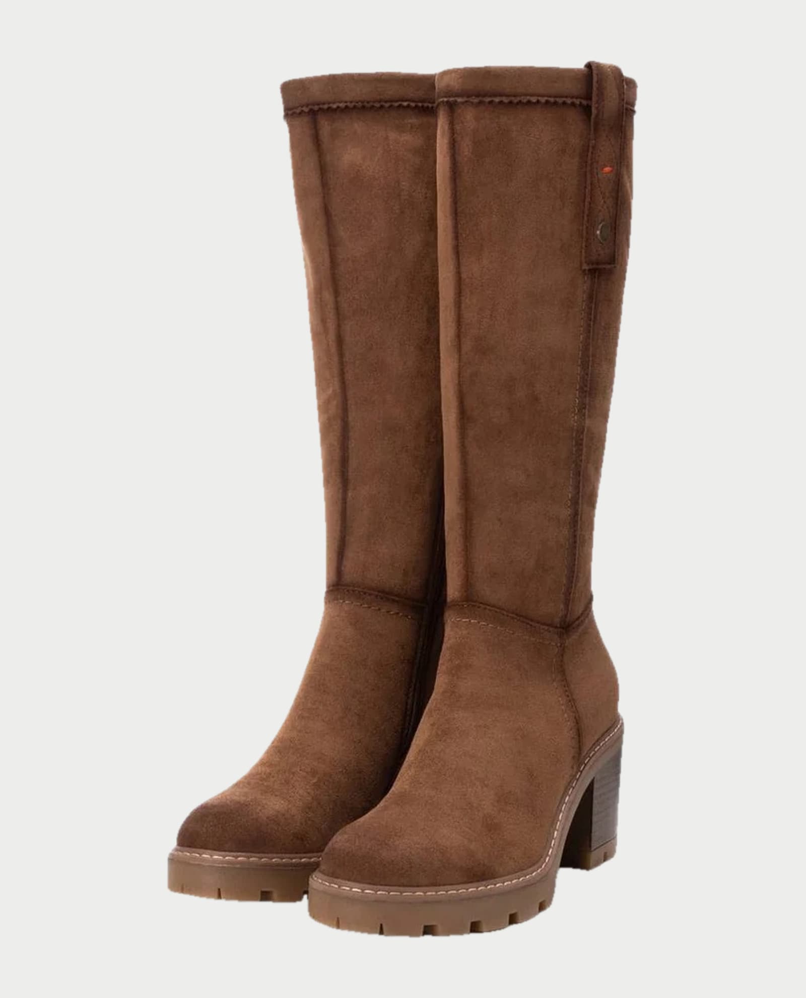 REFRESH  Stivali Beige - 2