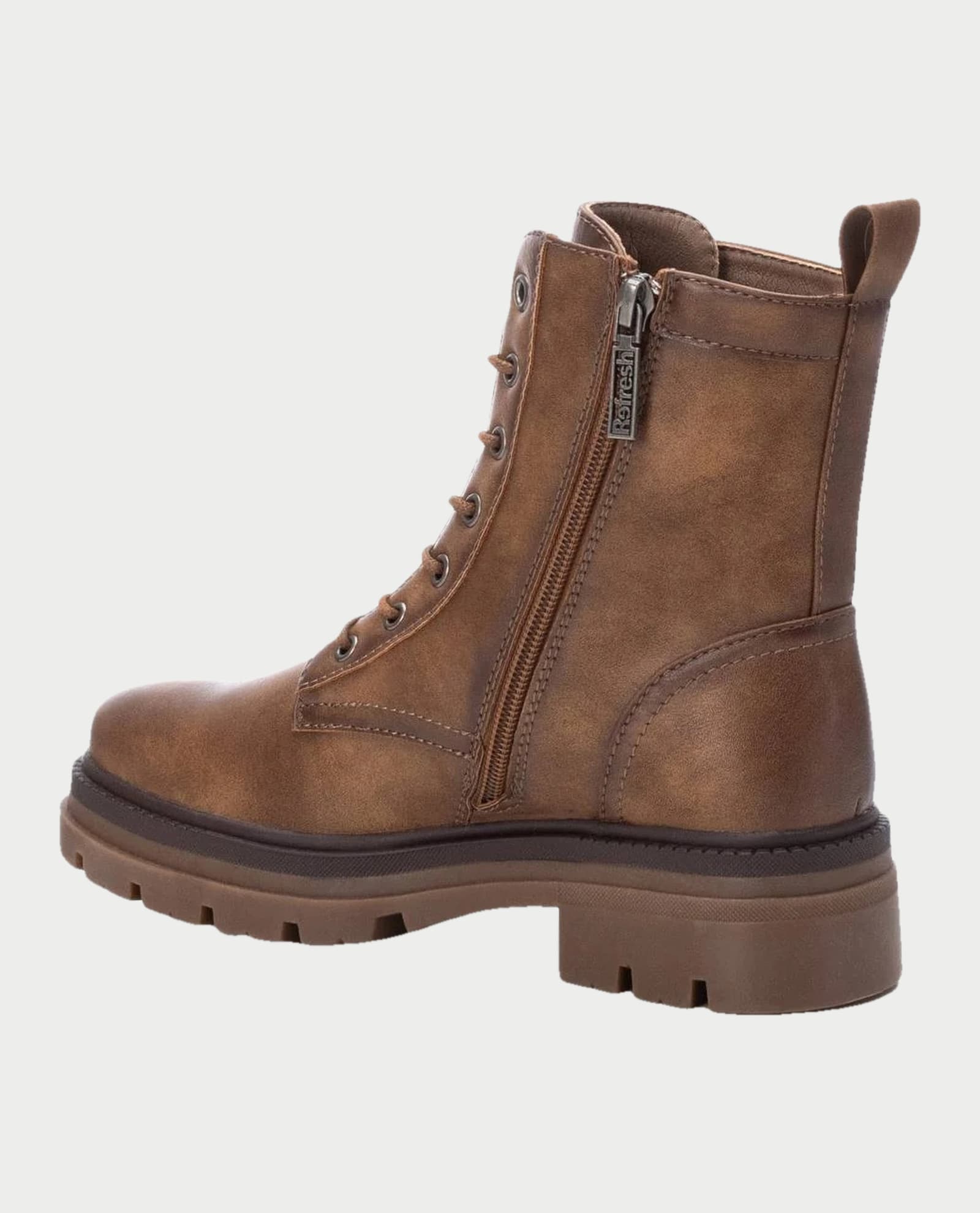REFRESH  Stivali Beige - 4