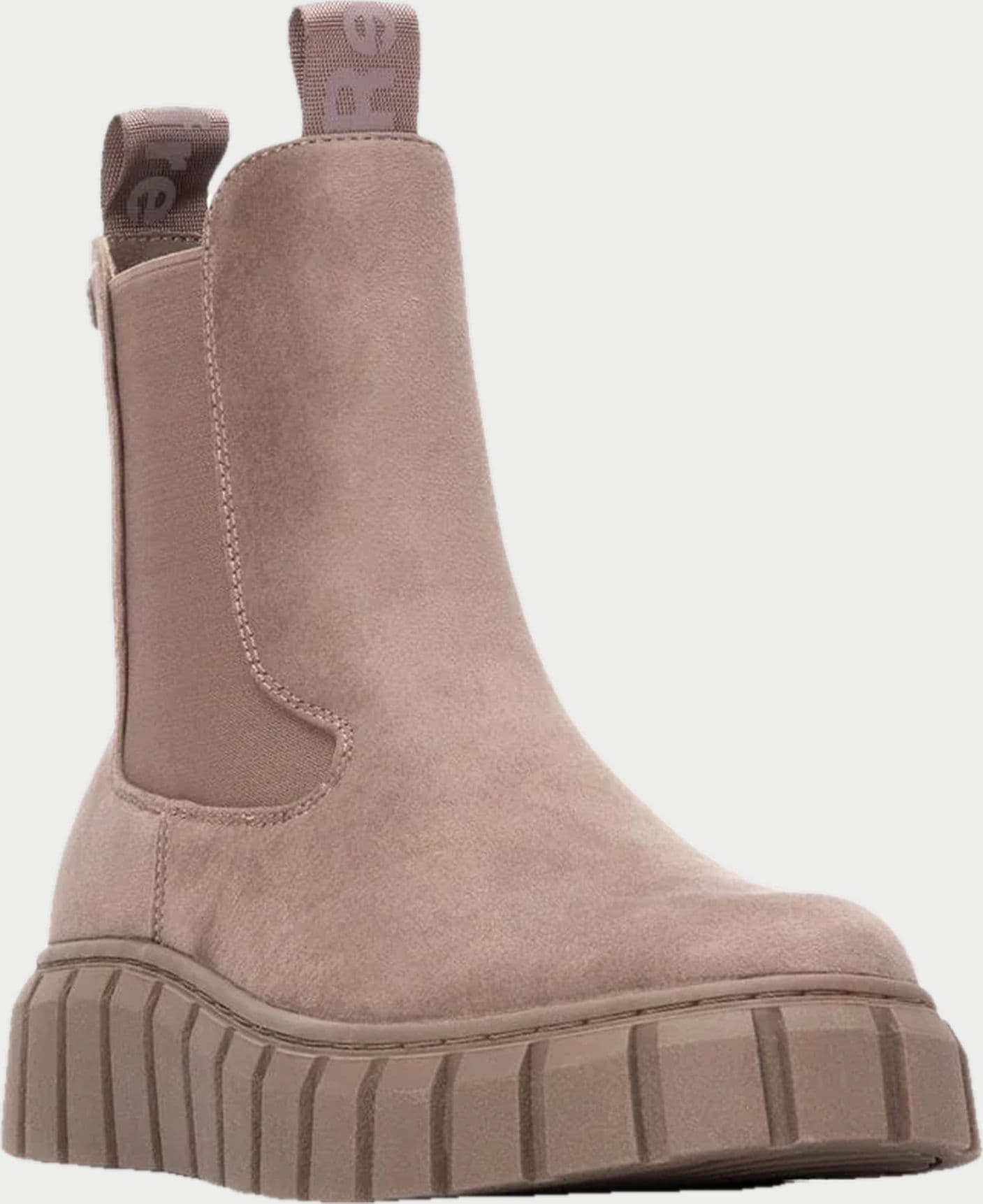 REFRESH  Stivali Beige - 3