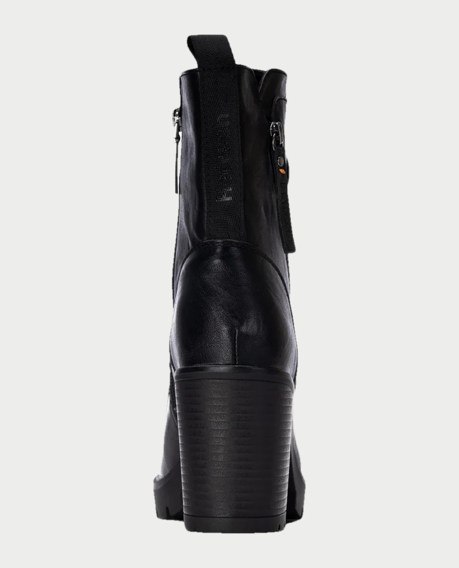 REFRESH  Stivali Nero - 5