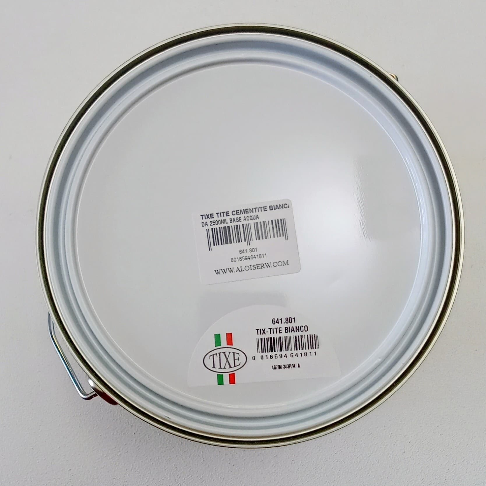 Tixe Tix-Tite H₂O 2,5 fondo primer bianco opaco per muro e legno base acqua - 3